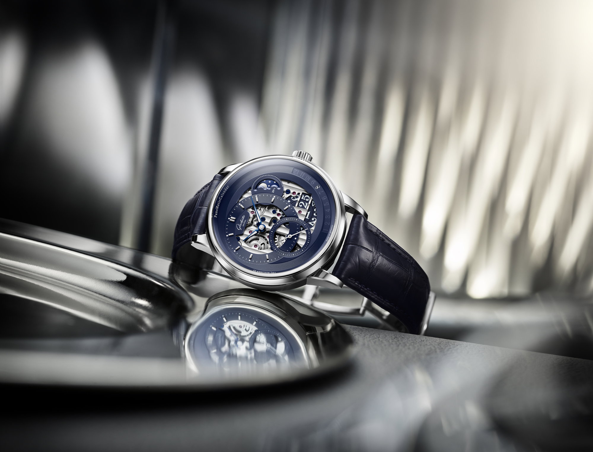 Glashütte Original PanoMatic Calendar Limited Edition 2025