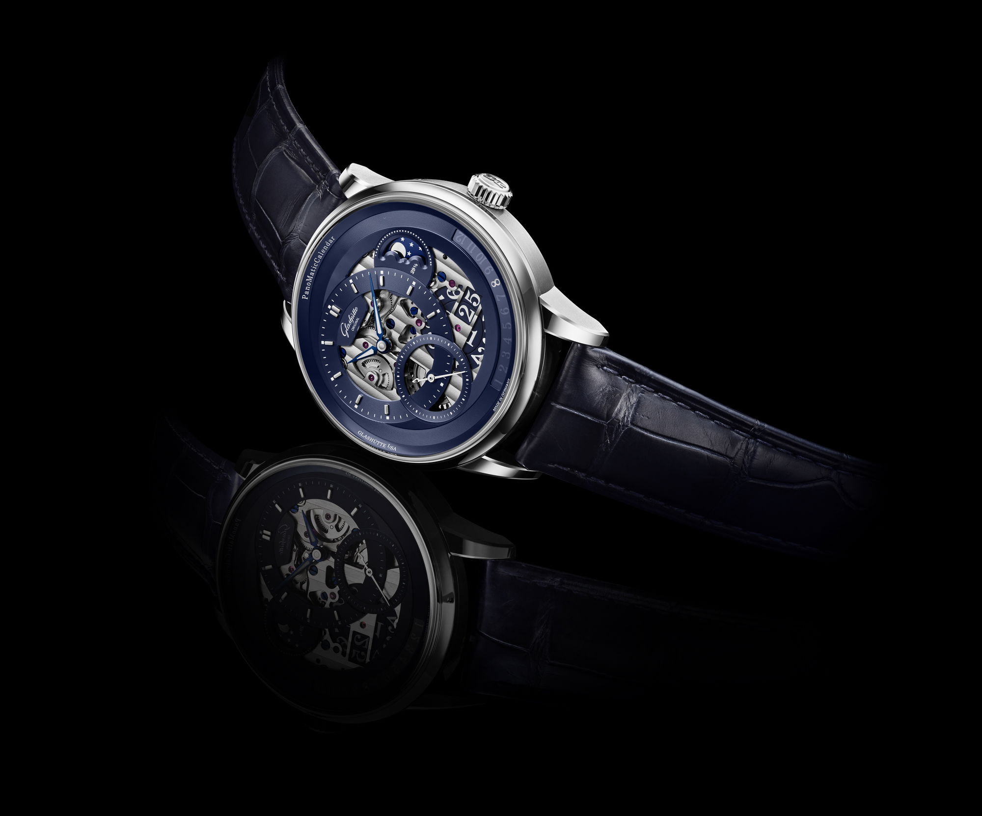 Glashütte Original PanoMatic Calendar Limited Edition 2025