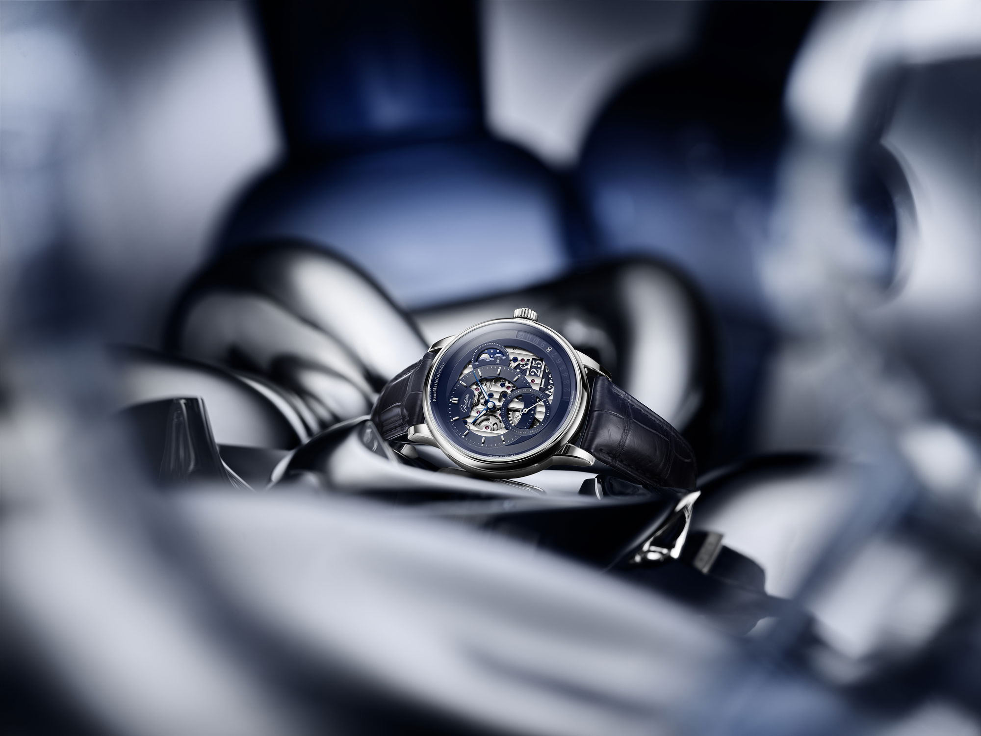 Glashütte Original PanoMatic Calendar Limited Edition 2025