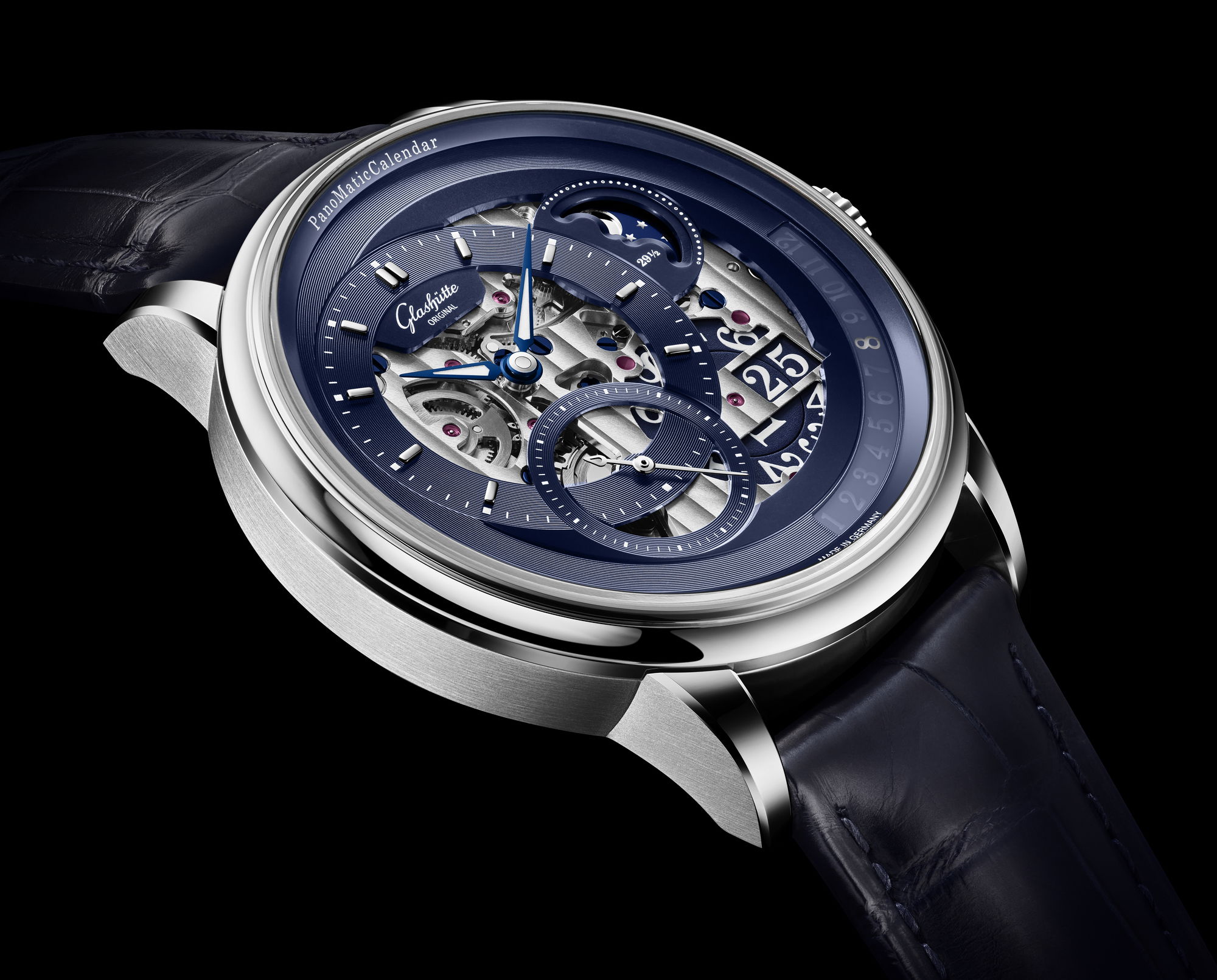 Glashütte Original PanoMatic Calendar Limited Edition 2025