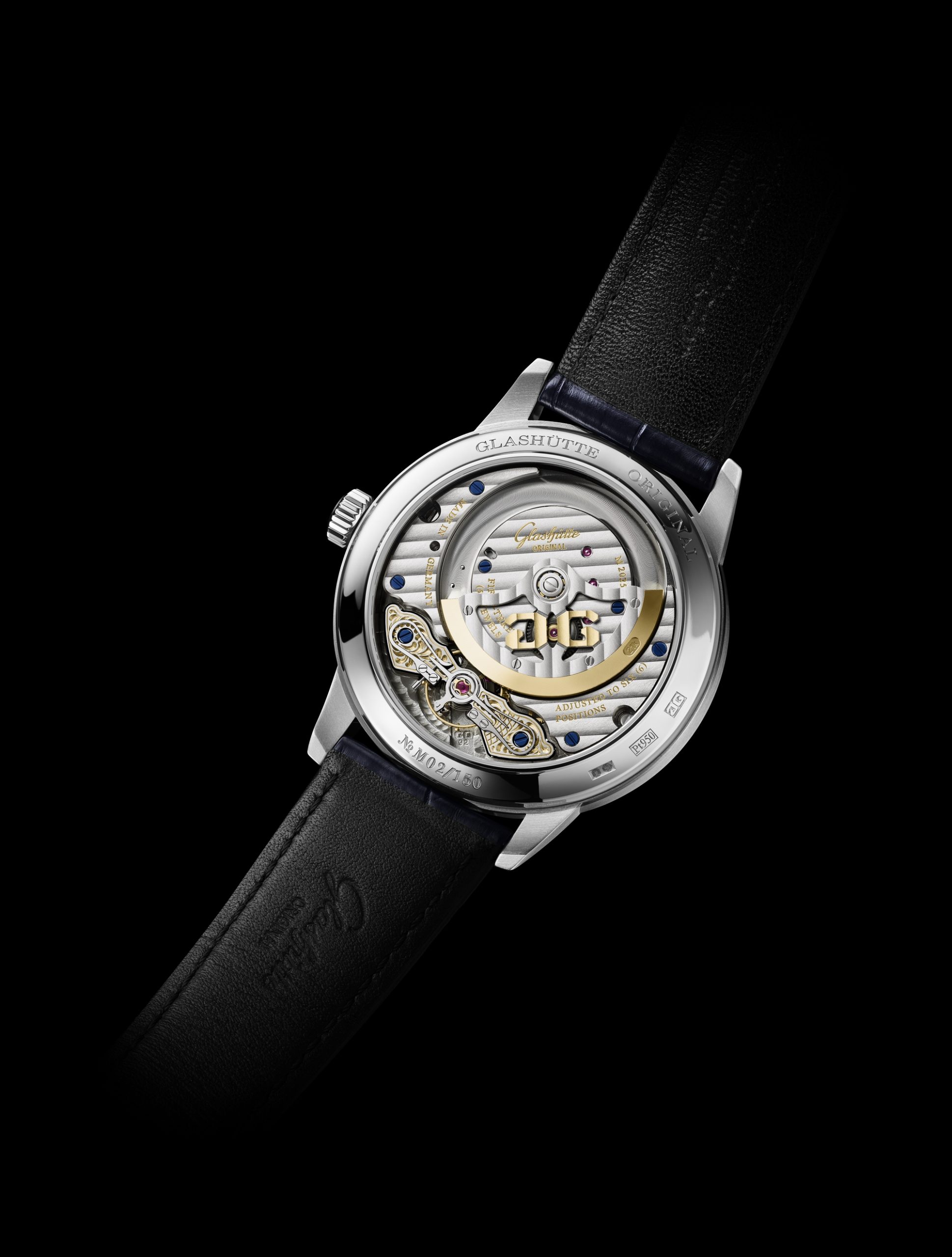 Glashütte Original PanoMatic Calendar Limited Edition 2025