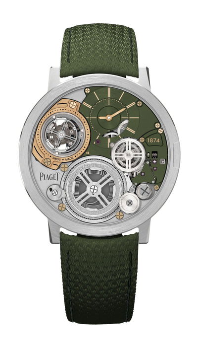 Piaget Altiplano Ultimate Concept Tourbillon