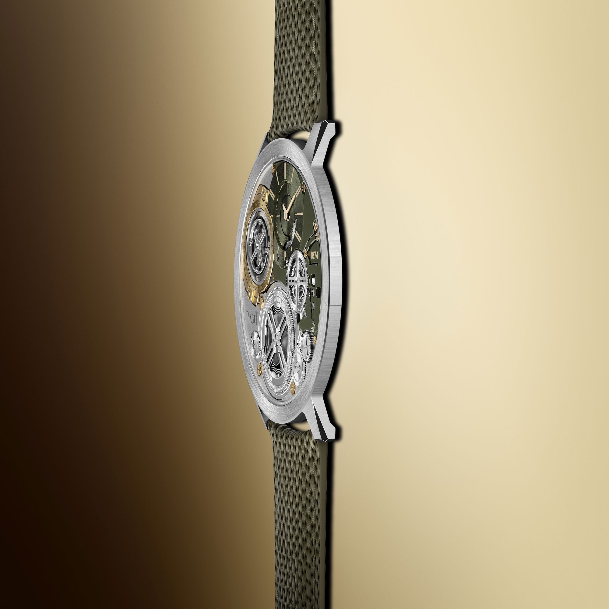Piaget Altiplano Ultimate Concept Tourbillon