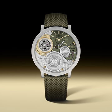 Piaget Altiplano Ultimate Concept Tourbillon