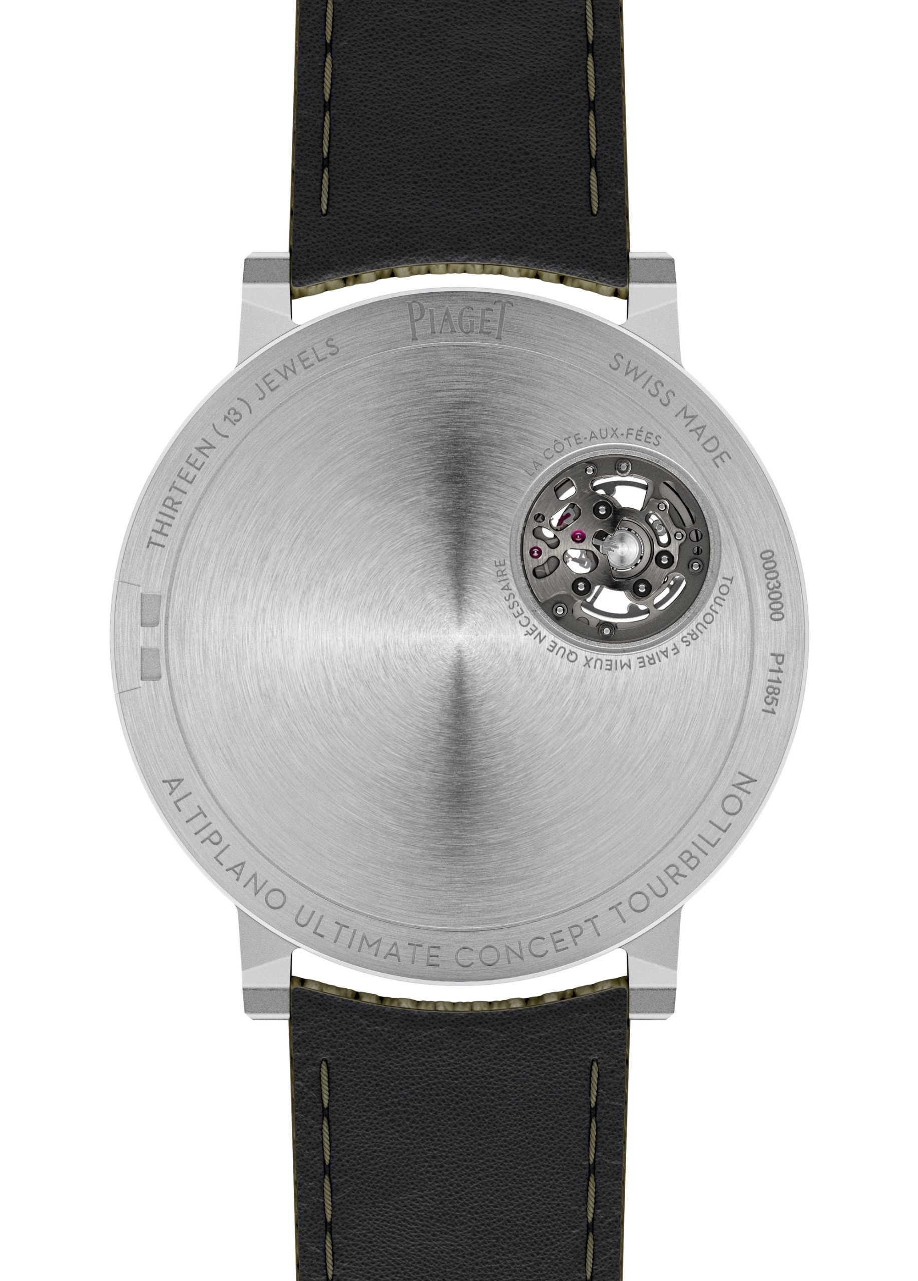 Piaget Altiplano Ultimate Concept Tourbillon