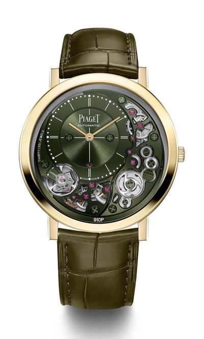 Piaget Altiplano 910P