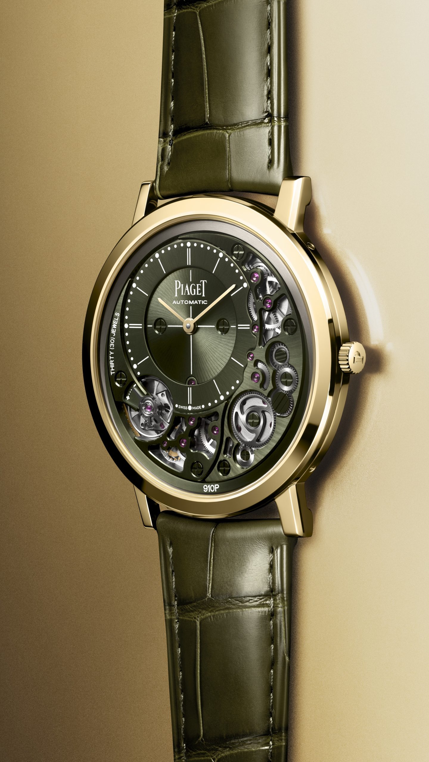 Piaget Altiplano 910P