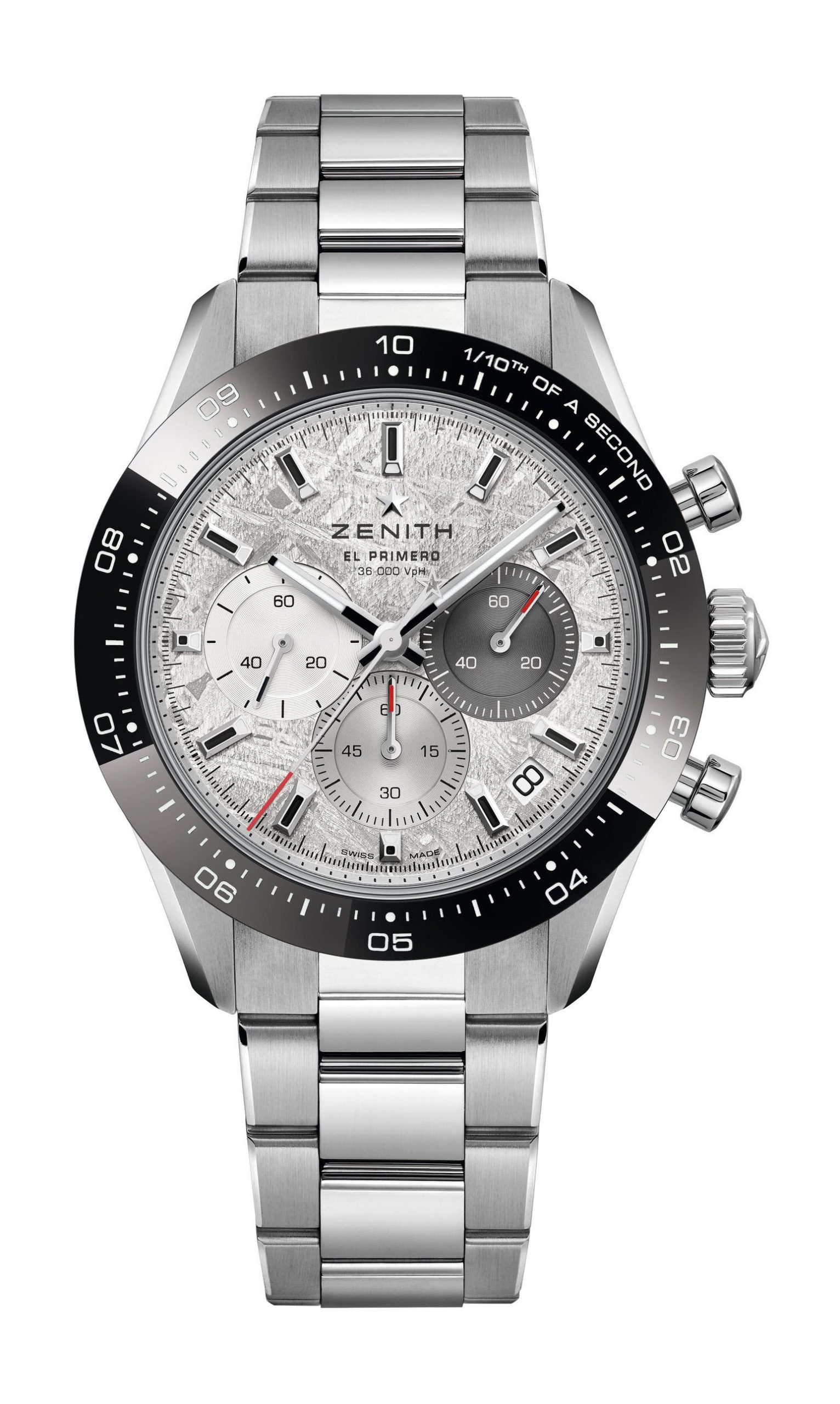 Zenith Chronomaster Sport Meteorite