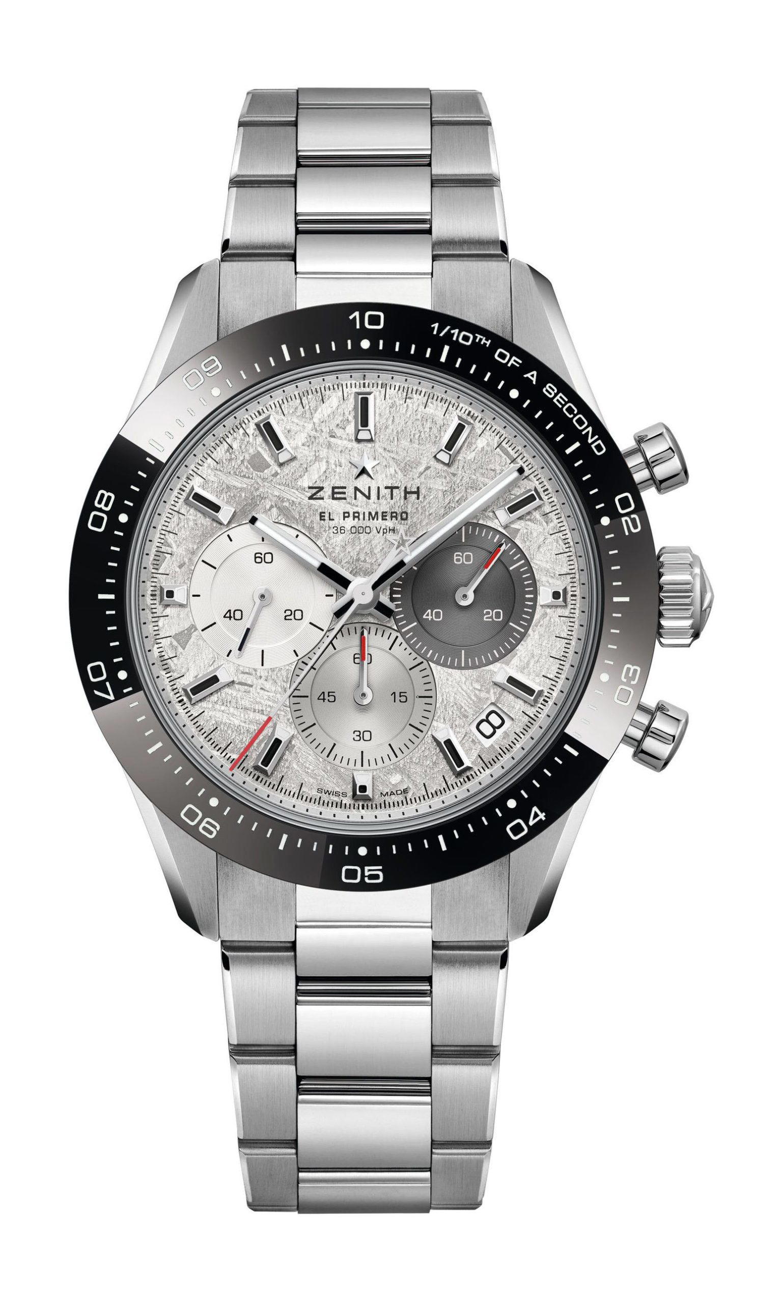 Zenith Chronomaster Sport Meteorite