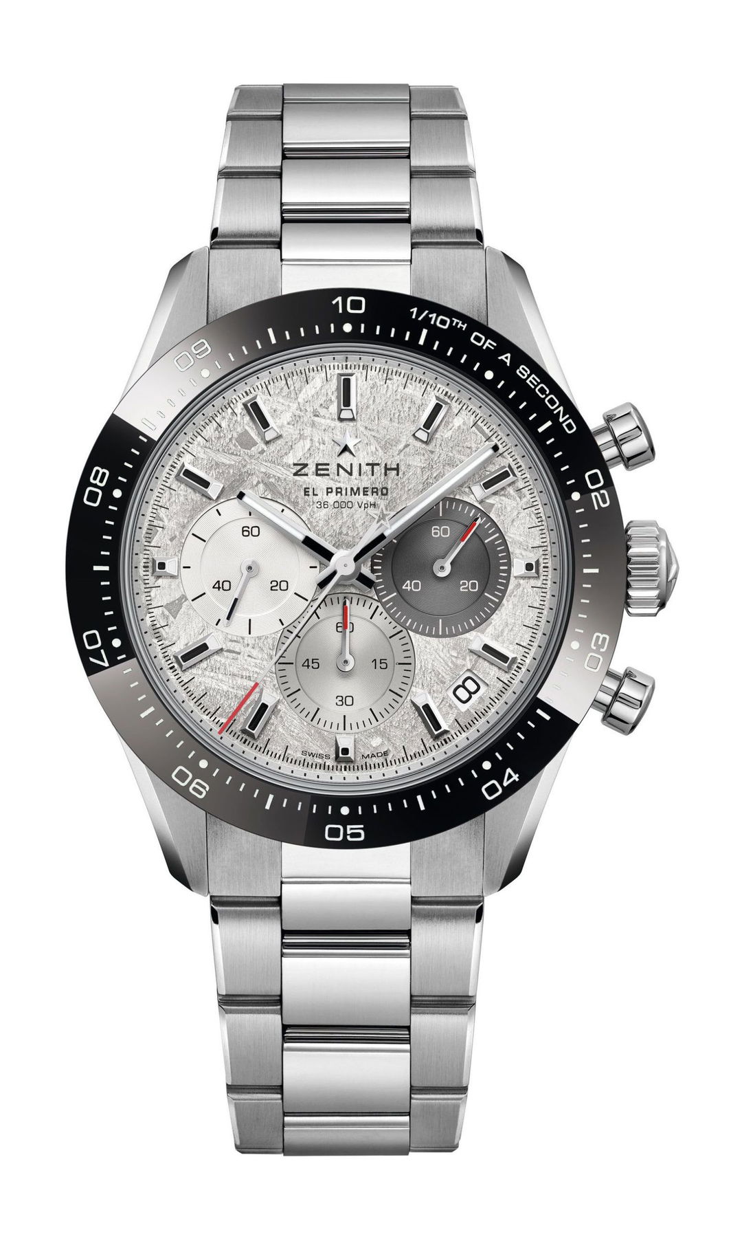 Zenith Chronomaster Sport Meteorite – 03.3120.3600/76.M3100
