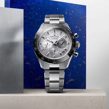 Zenith Chronomaster Sport Meteorite