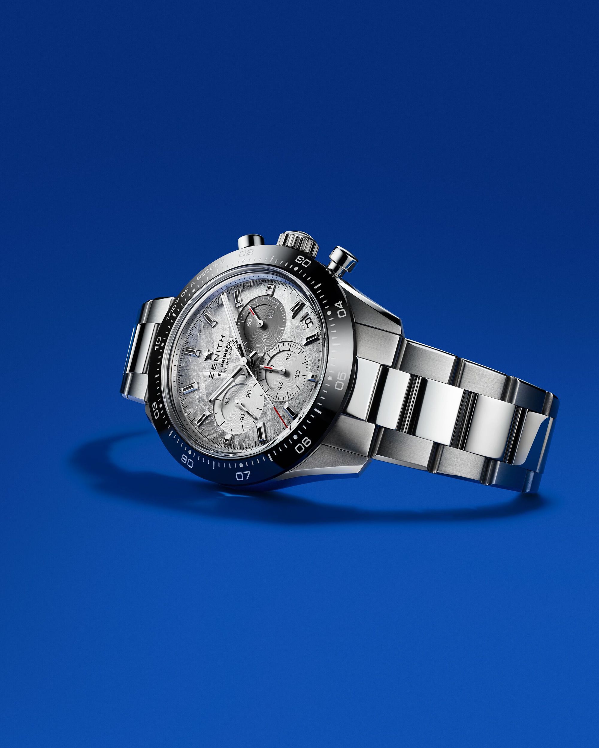 Zenith Chronomaster Sport Meteorite