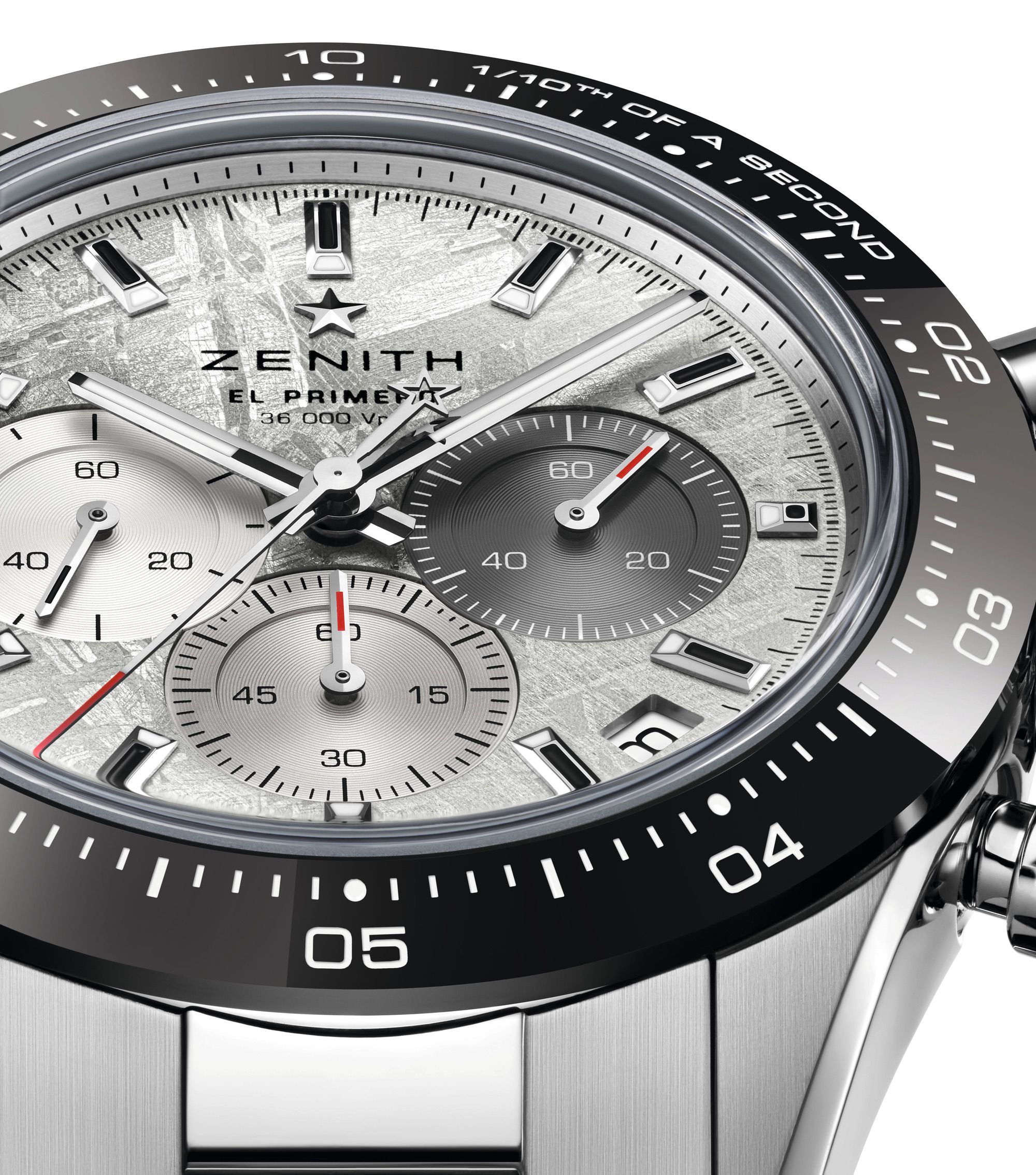 Zenith Chronomaster Sport Meteorite