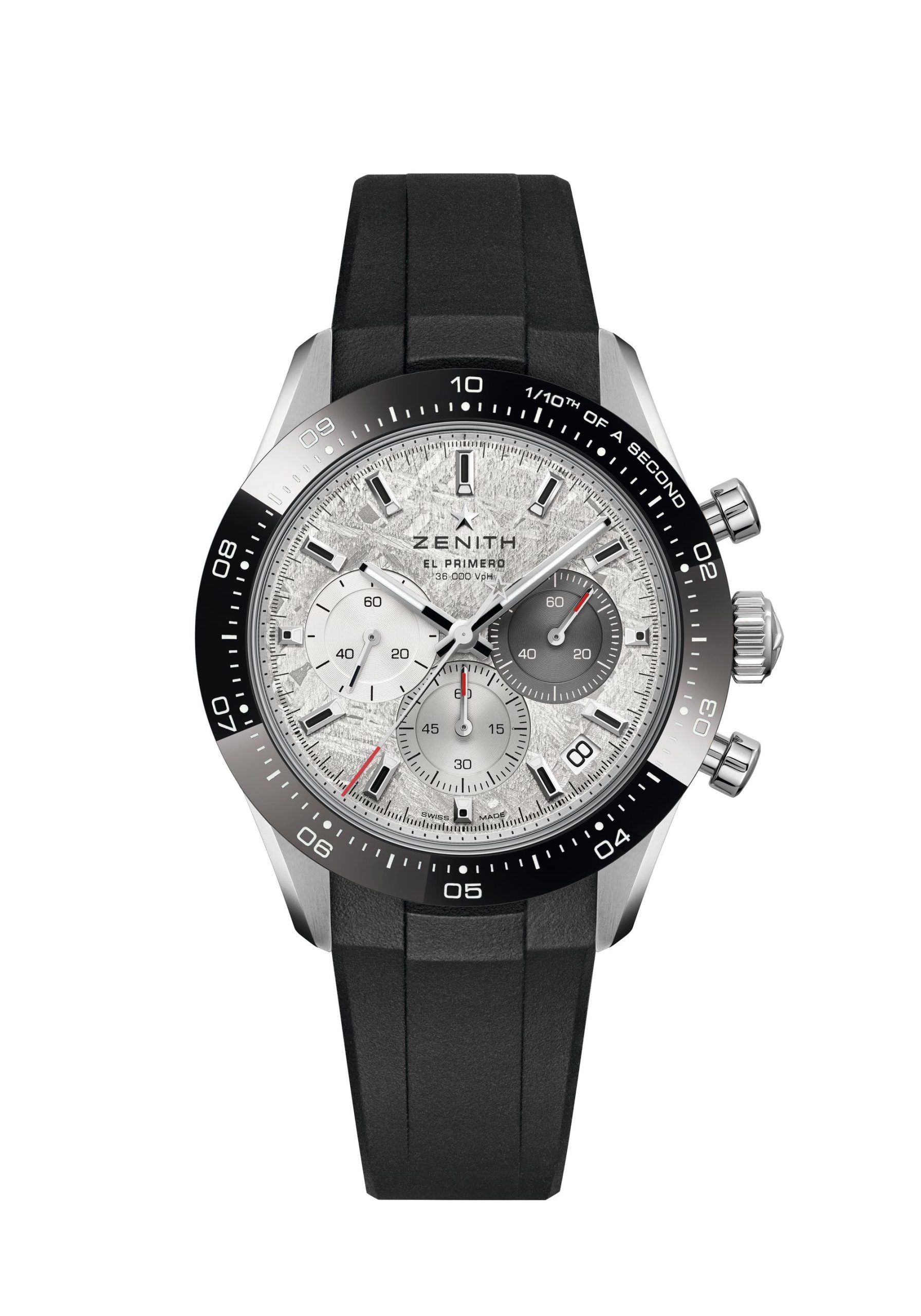 Zenith Chronomaster Sport Meteorite