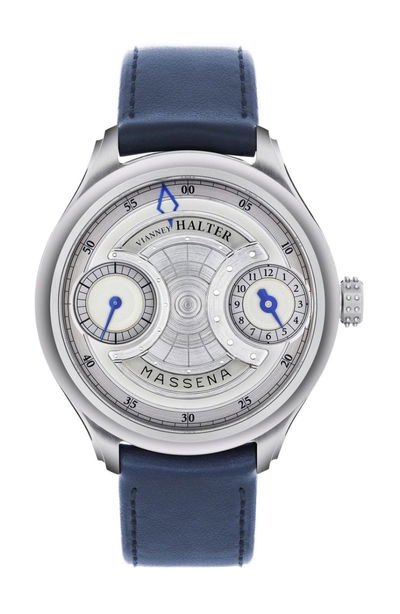 Massena LAB Old Soul By Vianney Halter and Massena LAB