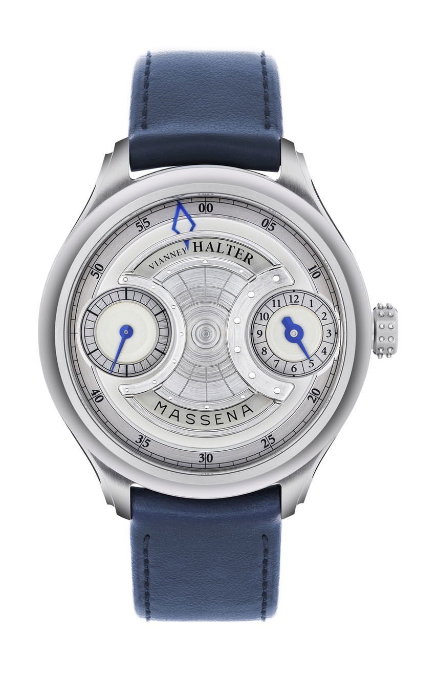 Massena LAB Old Soul By Vianney Halter and Massena LAB