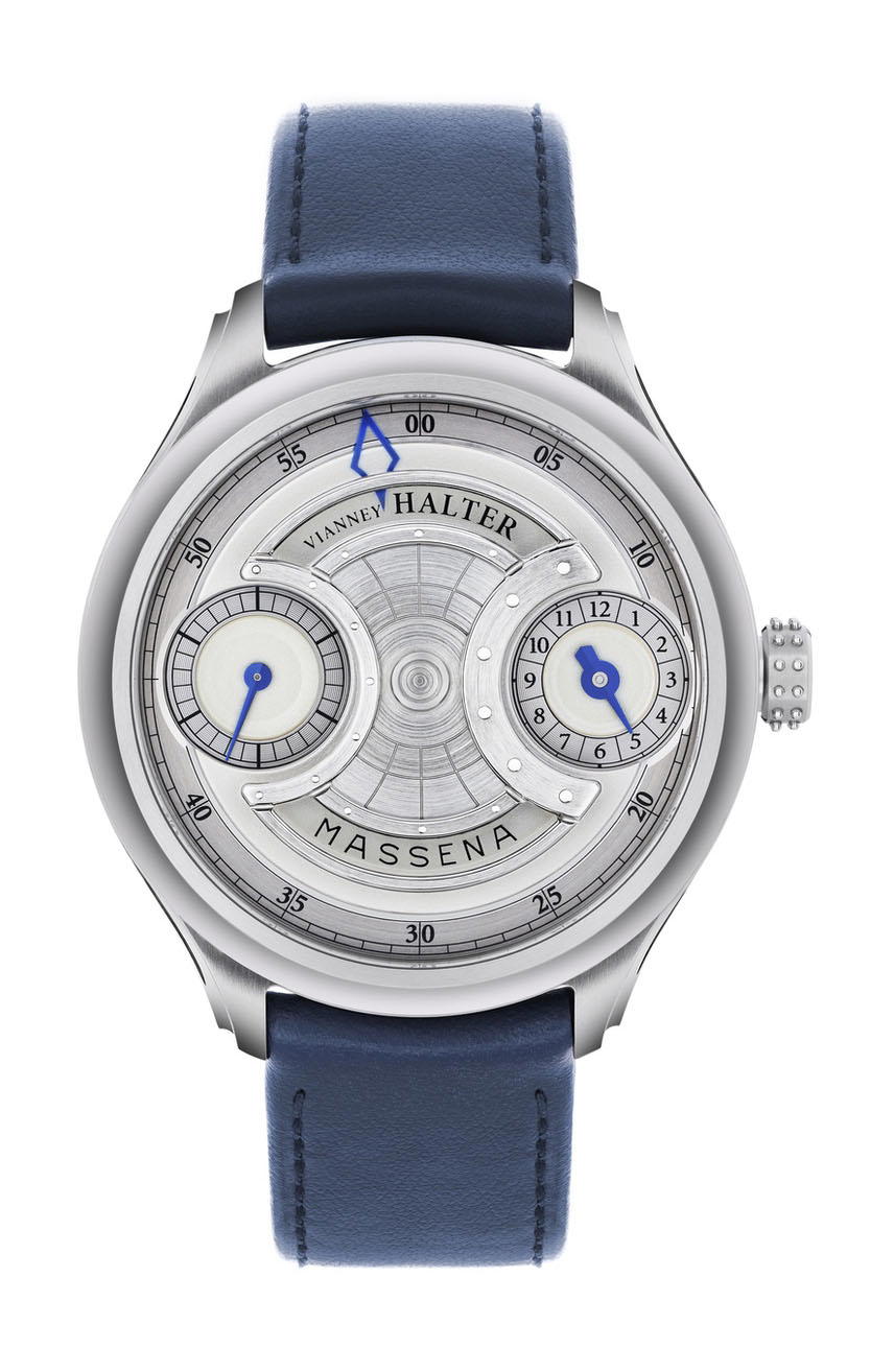 Massena LAB Old Soul By Vianney Halter and Massena LAB