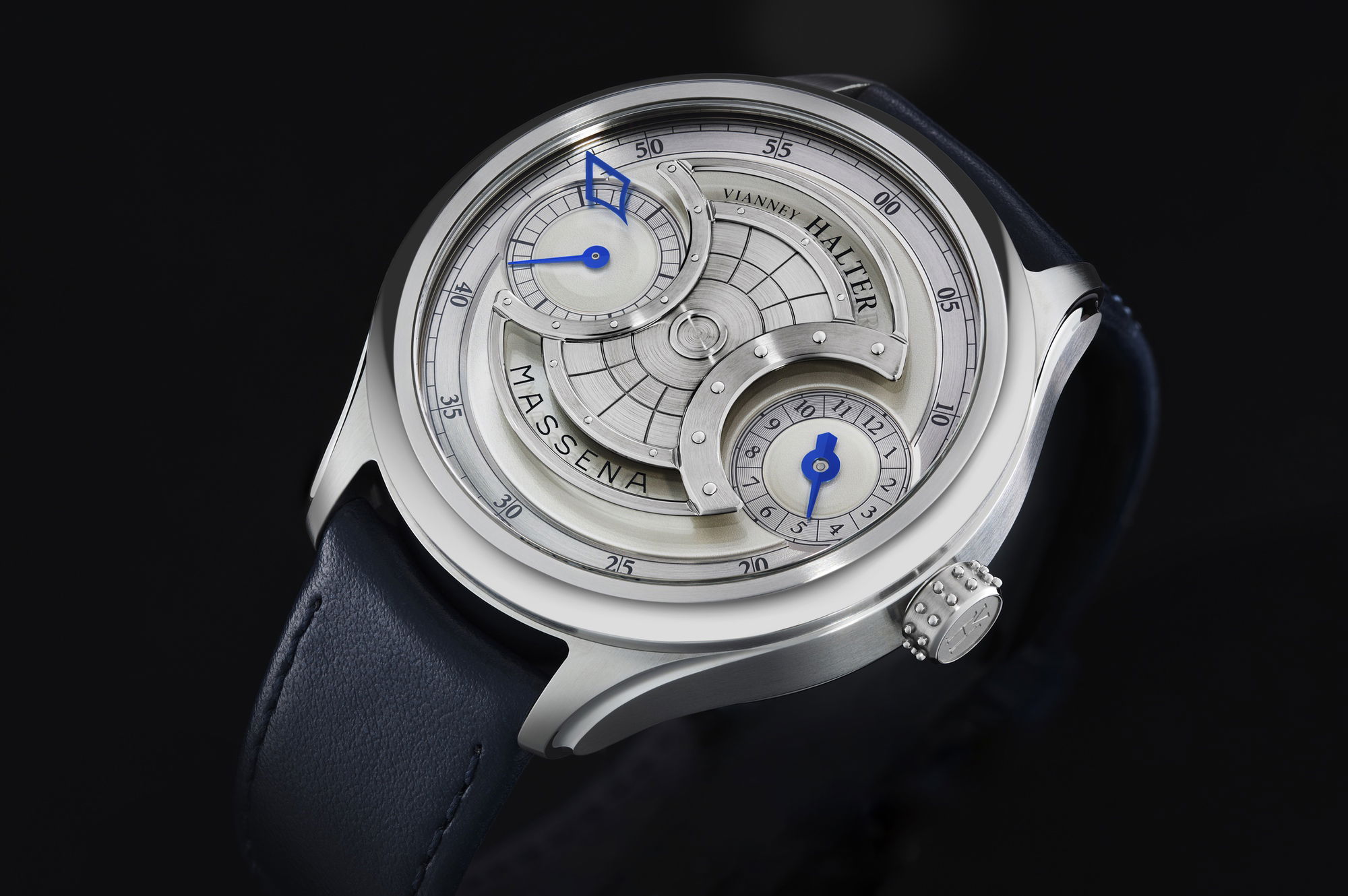Massena LAB Old Soul By Vianney Halter and Massena LAB