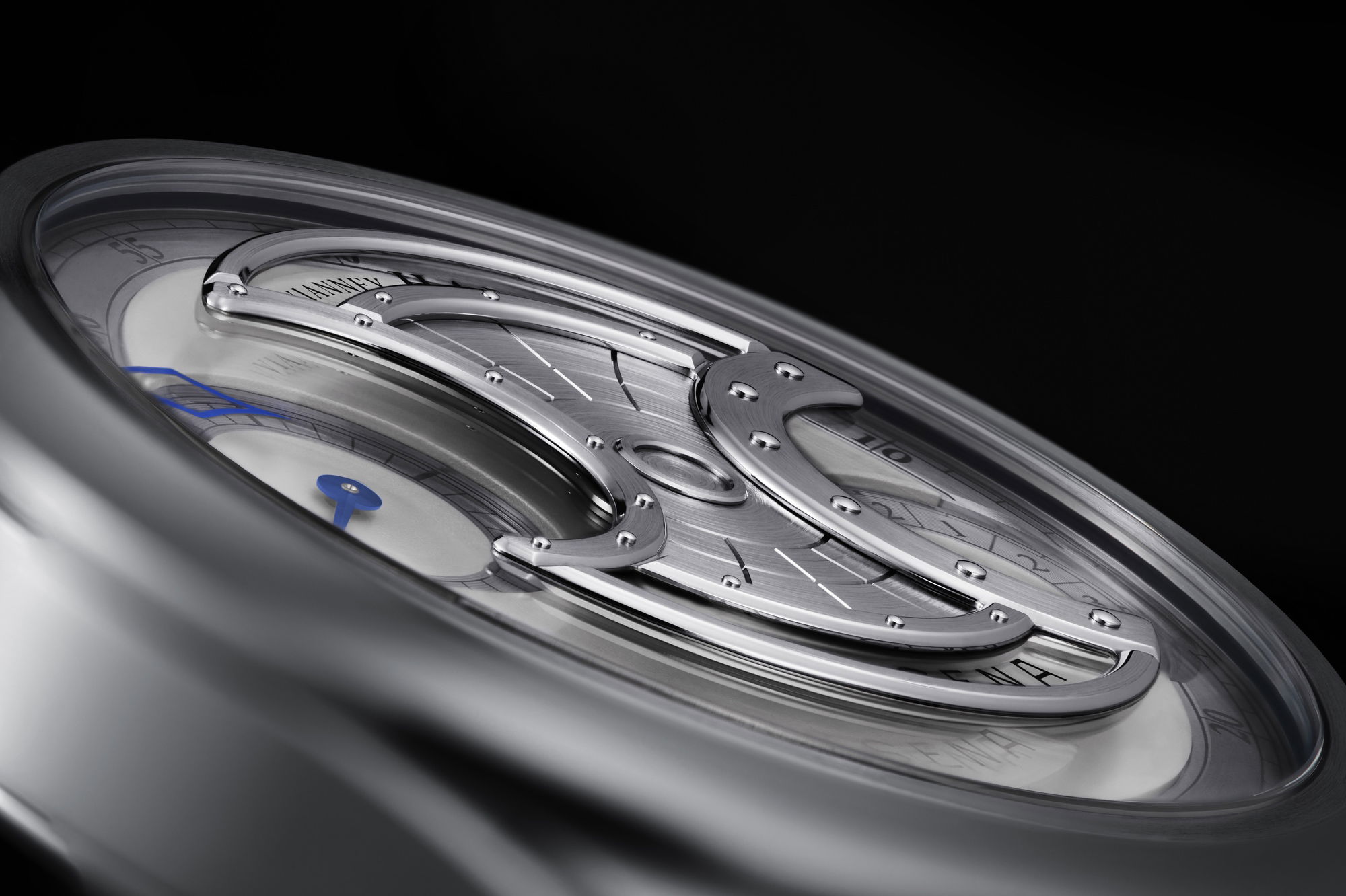 Massena LAB Old Soul By Vianney Halter and Massena LAB