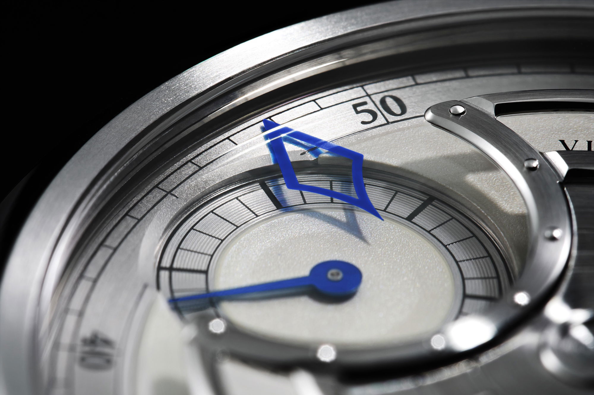 Massena LAB Old Soul By Vianney Halter and Massena LAB