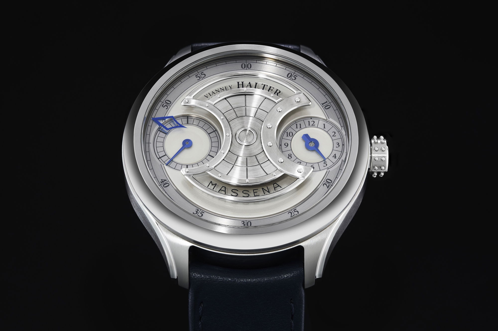 Massena LAB Old Soul By Vianney Halter and Massena LAB