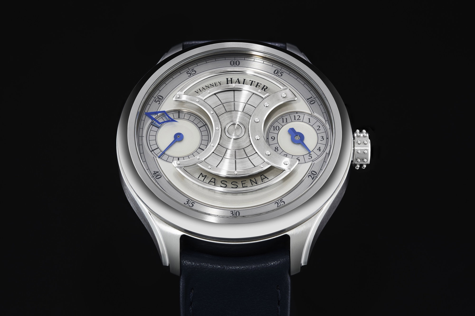 Massena LAB Old Soul By Vianney Halter and Massena LAB