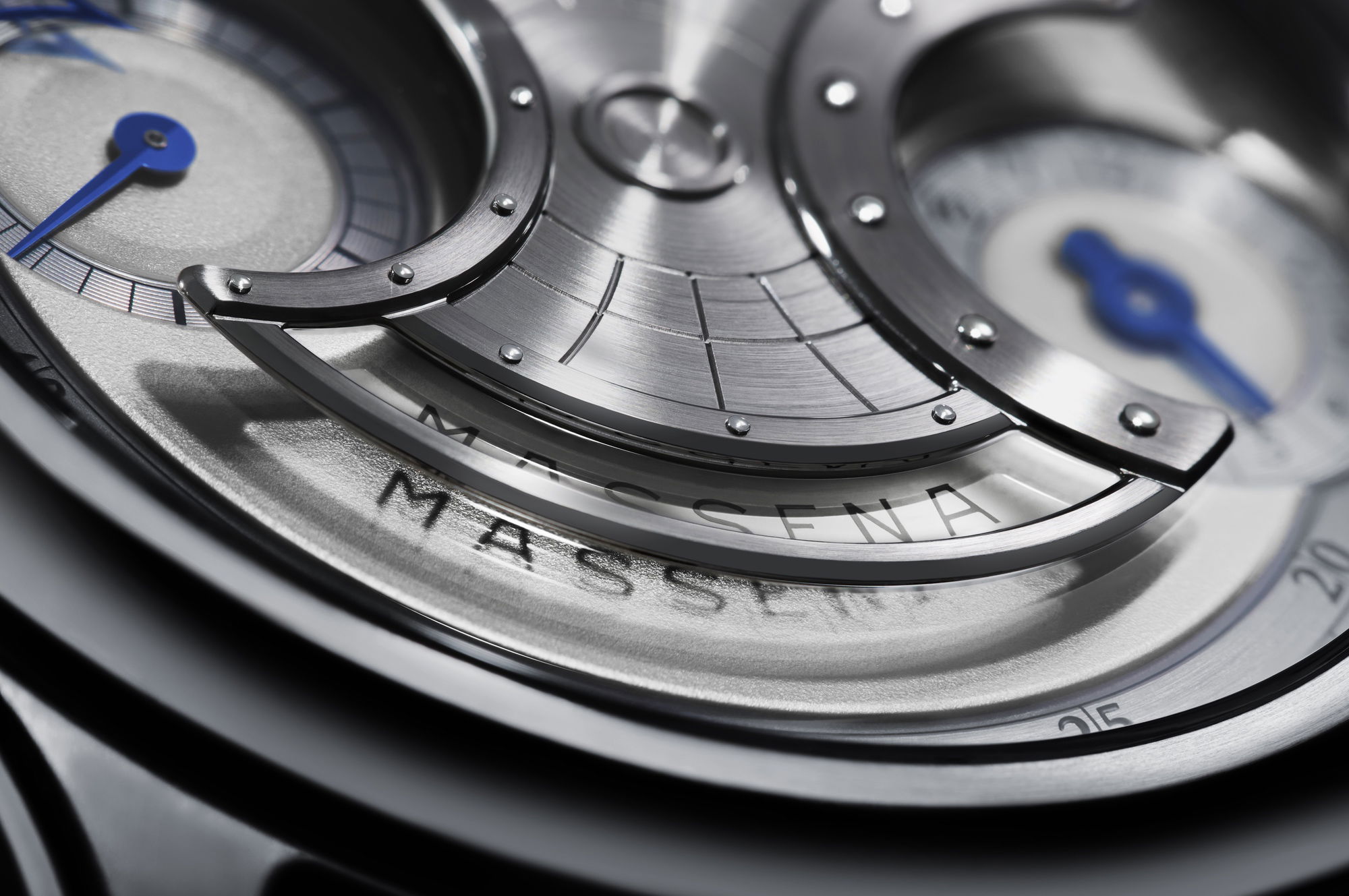 Massena LAB Old Soul By Vianney Halter and Massena LAB