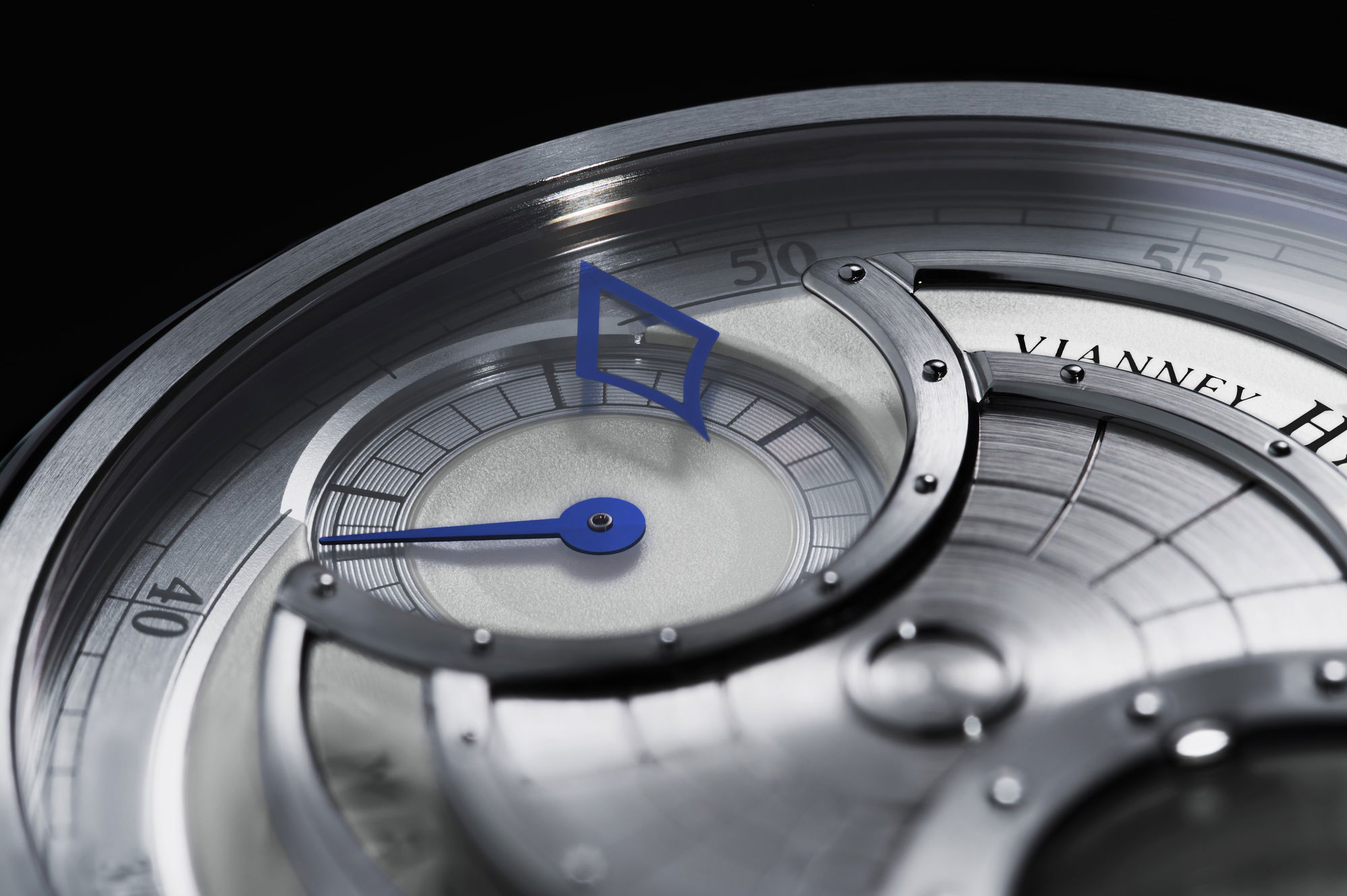 Massena LAB Old Soul By Vianney Halter and Massena LAB