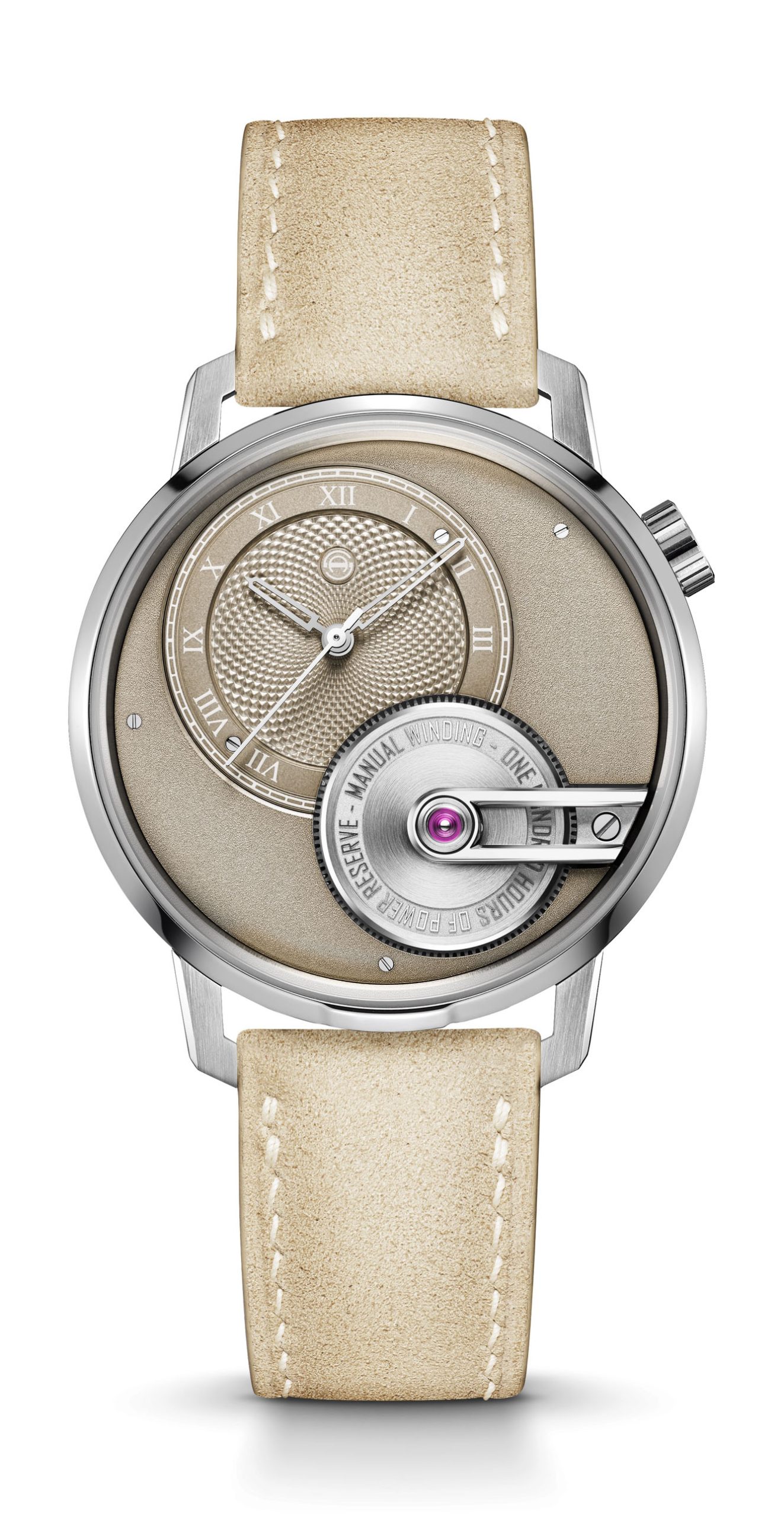 Armin Strom Tribute 1 Sandstein