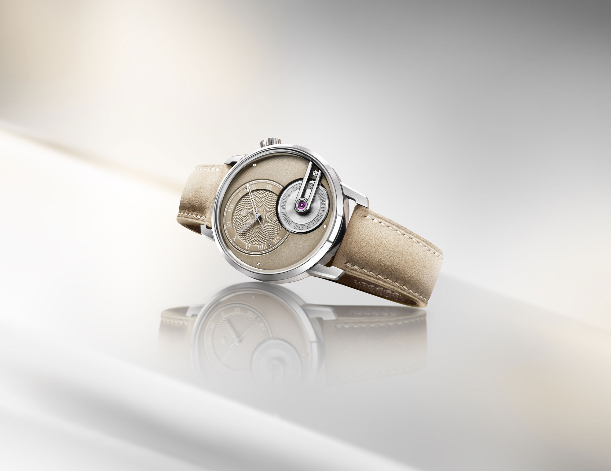 Armin Strom Tribute 1 Sandstein