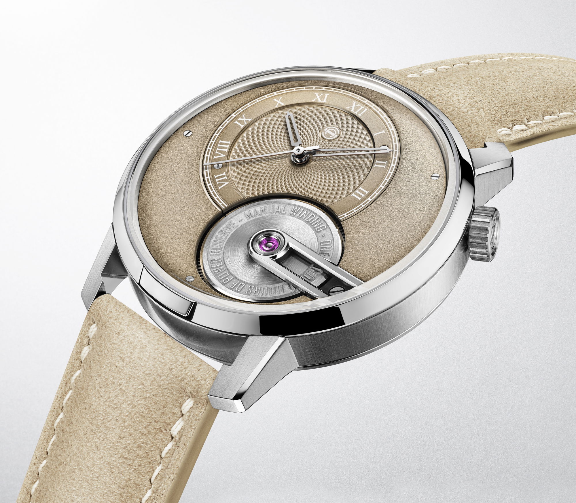 Armin Strom Tribute 1 Sandstein