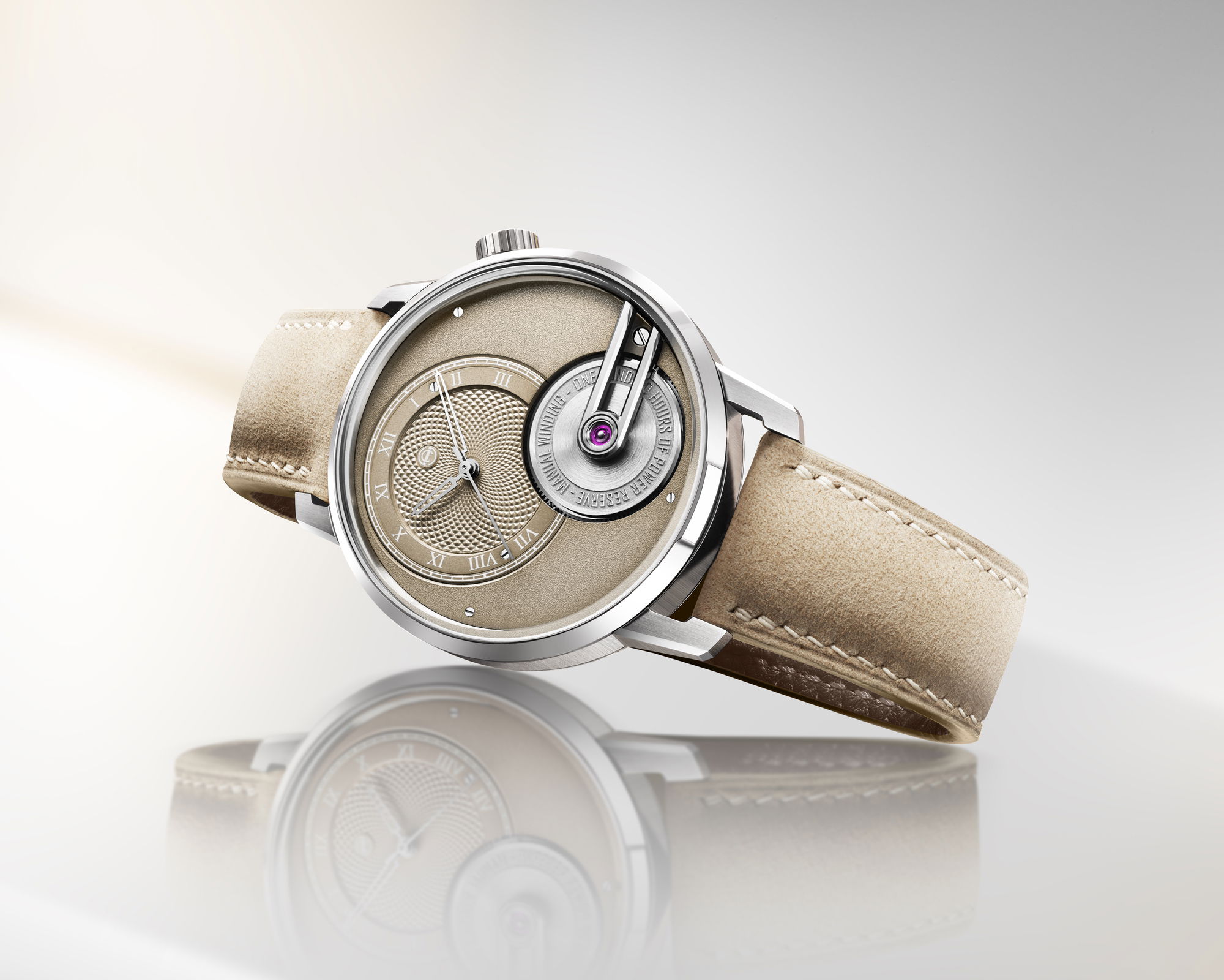 Armin Strom Tribute 1 Sandstein