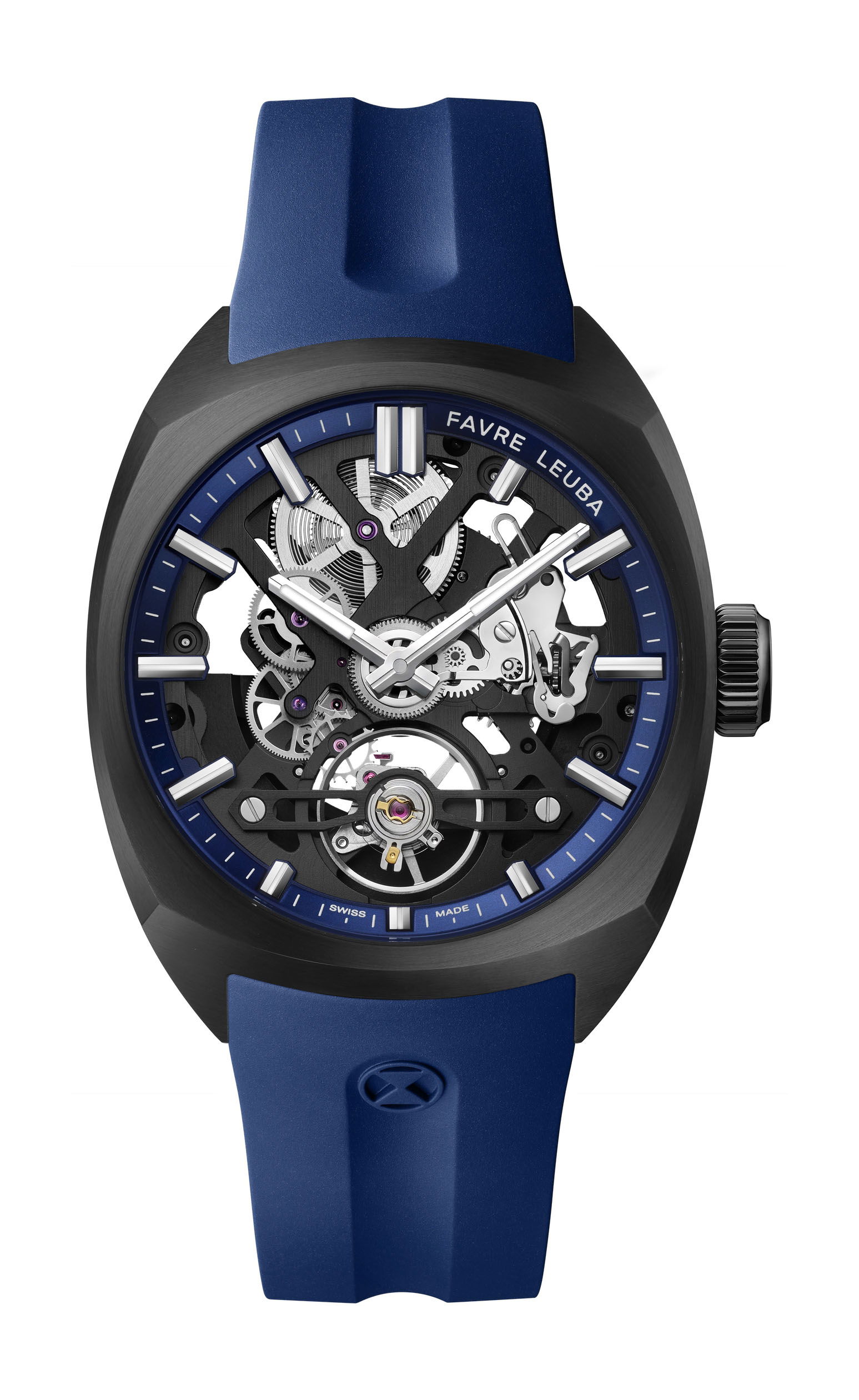 Favre Leuba Chief Skeleton