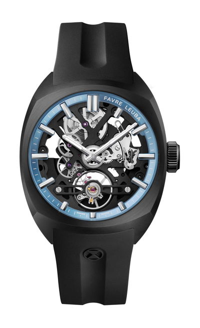 Favre Leuba Chief Skeleton