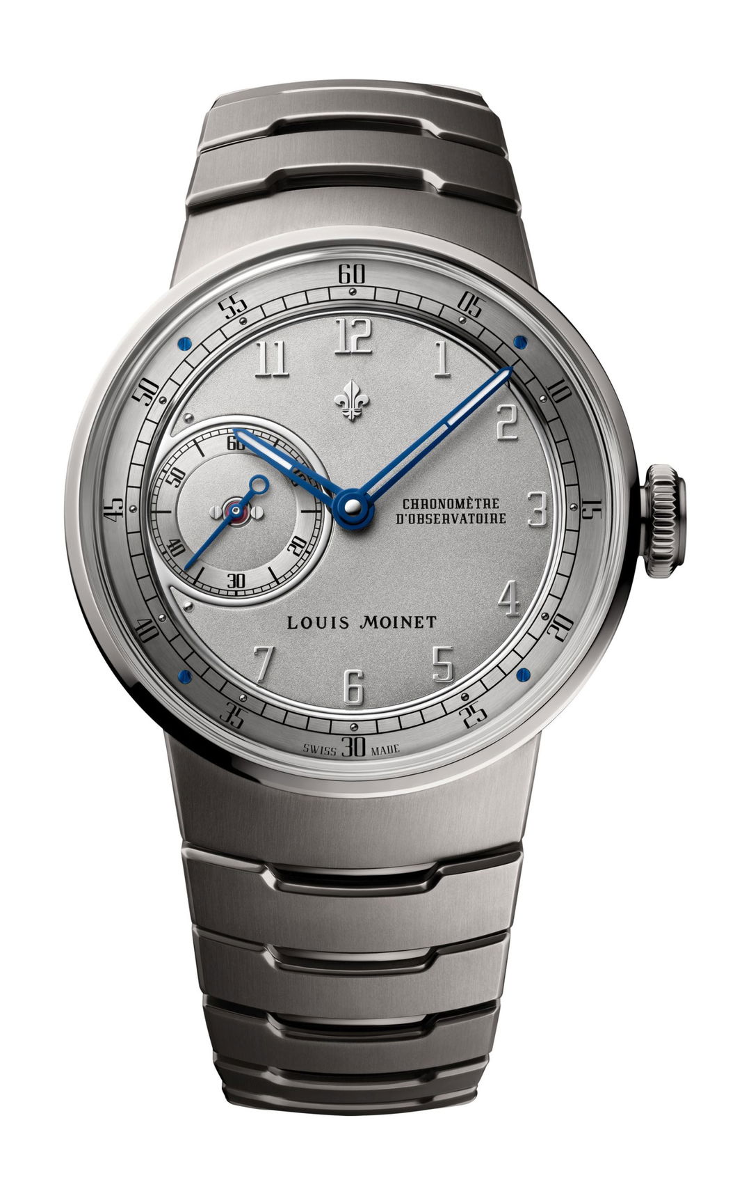 Louis Moinet 1806 – LM-160.20.60 – $23,500 – The Watch Pages