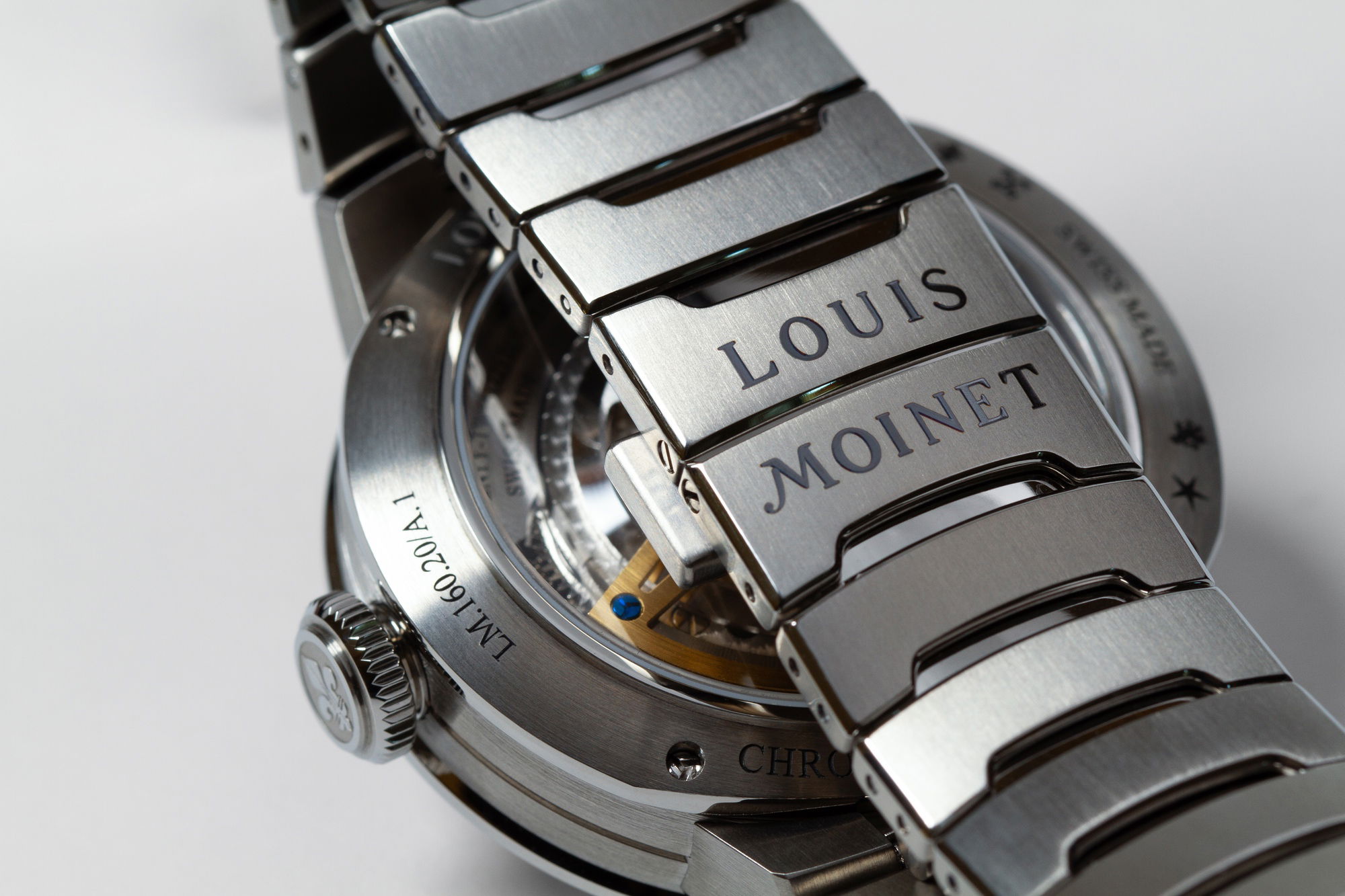 Louis Moinet 1806