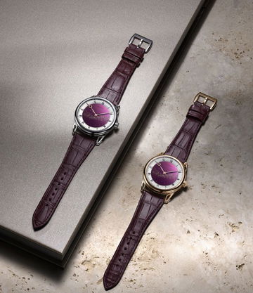 De Bethune DB25xs Starry Varius