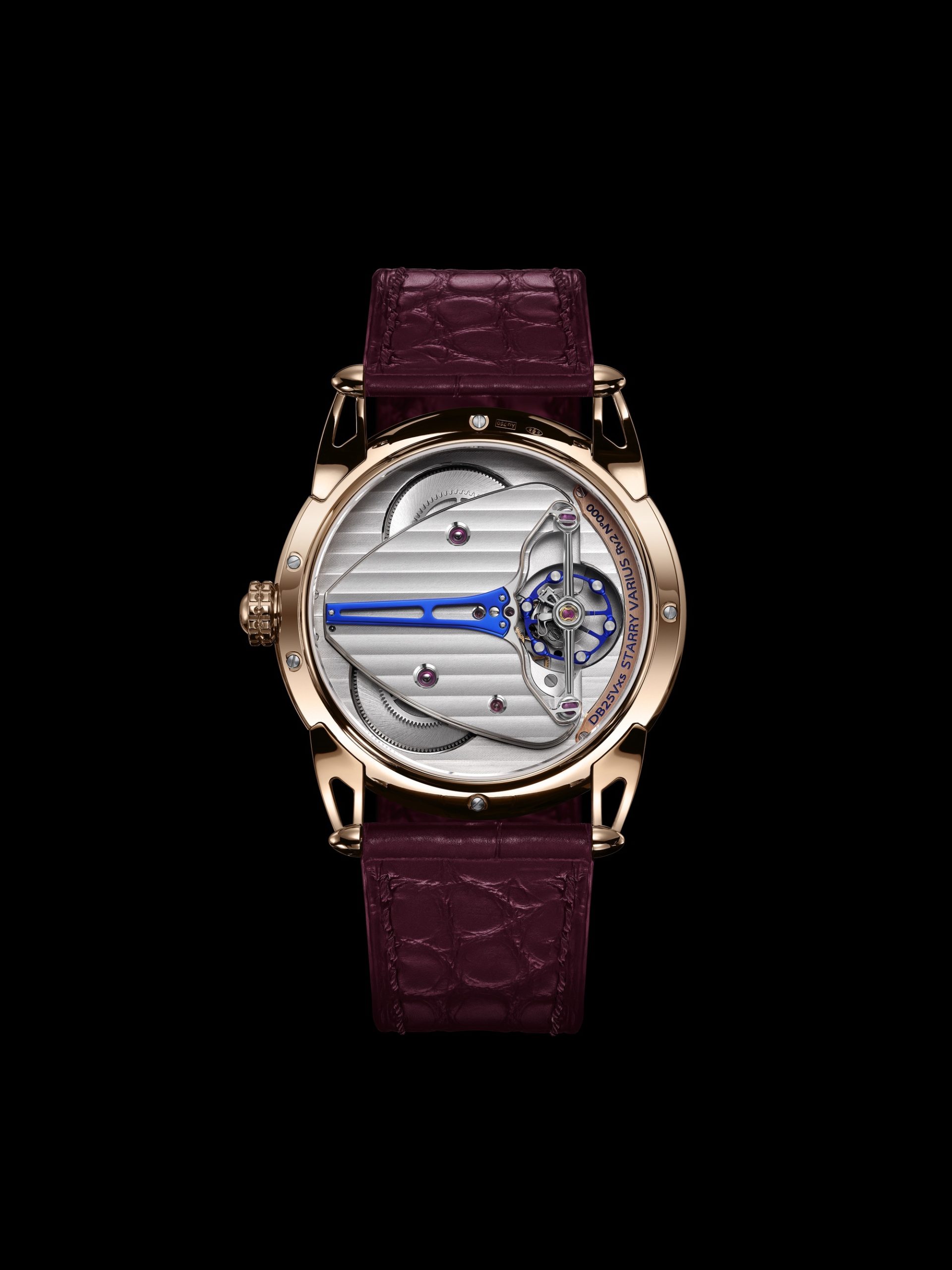 De Bethune DB25xs Starry Varius
