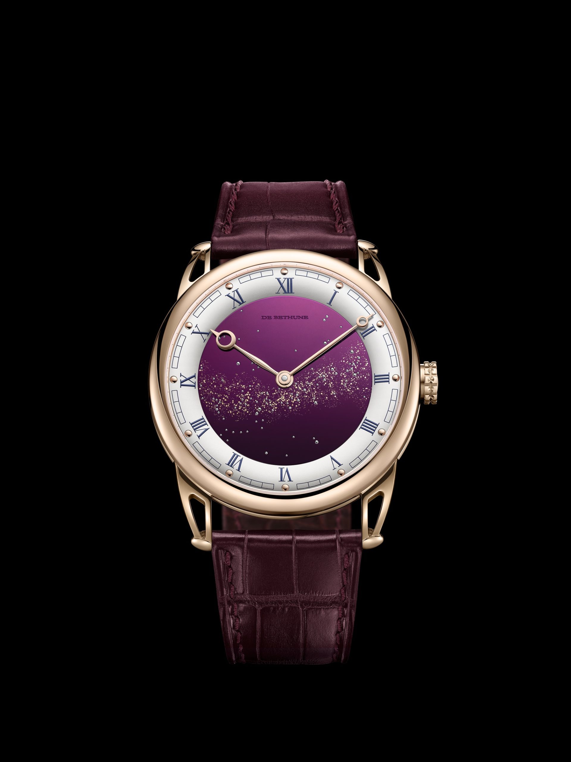 De Bethune DB25xs Starry Varius