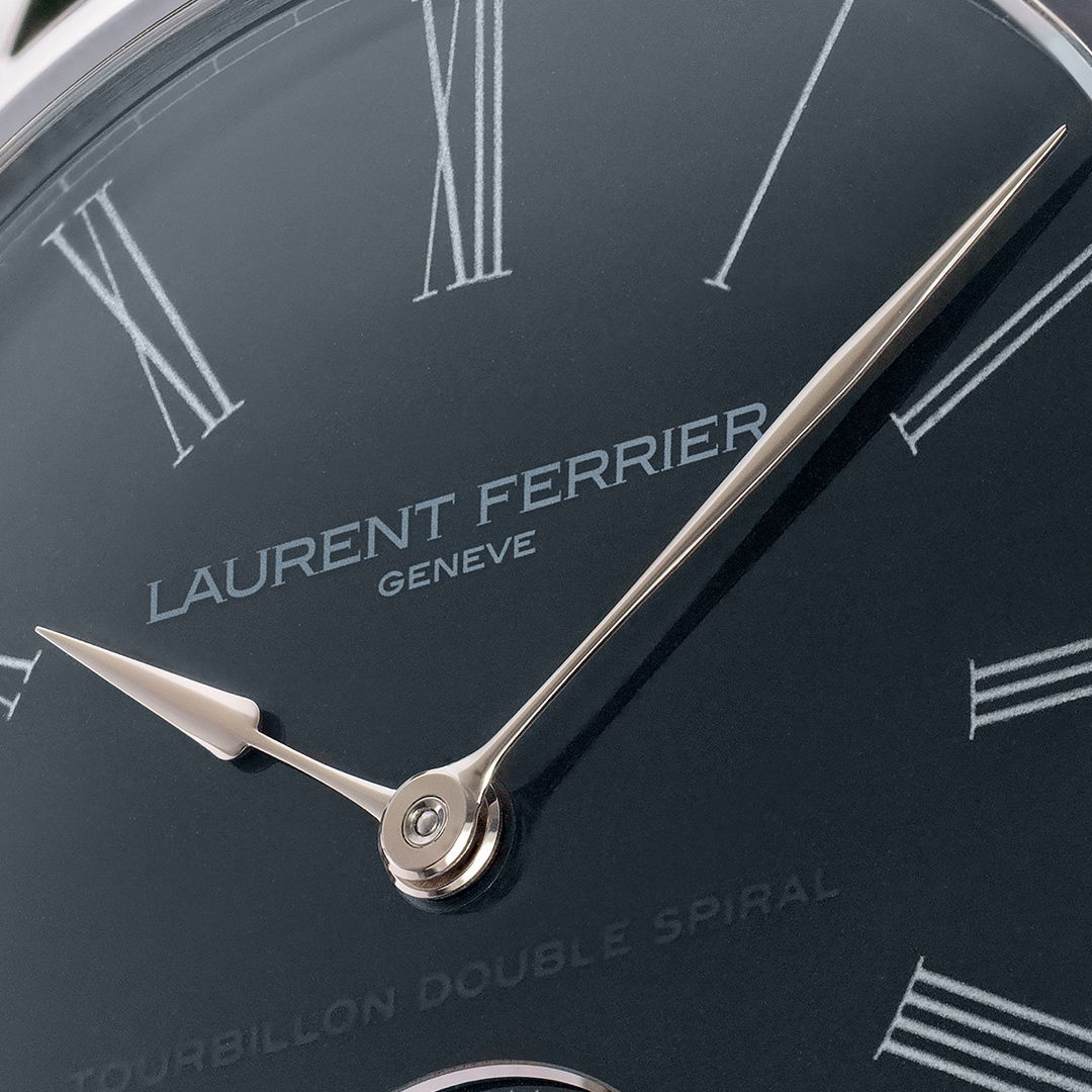 Laurent Ferrier Classic Tourbillon Teal -Série Atelier VII