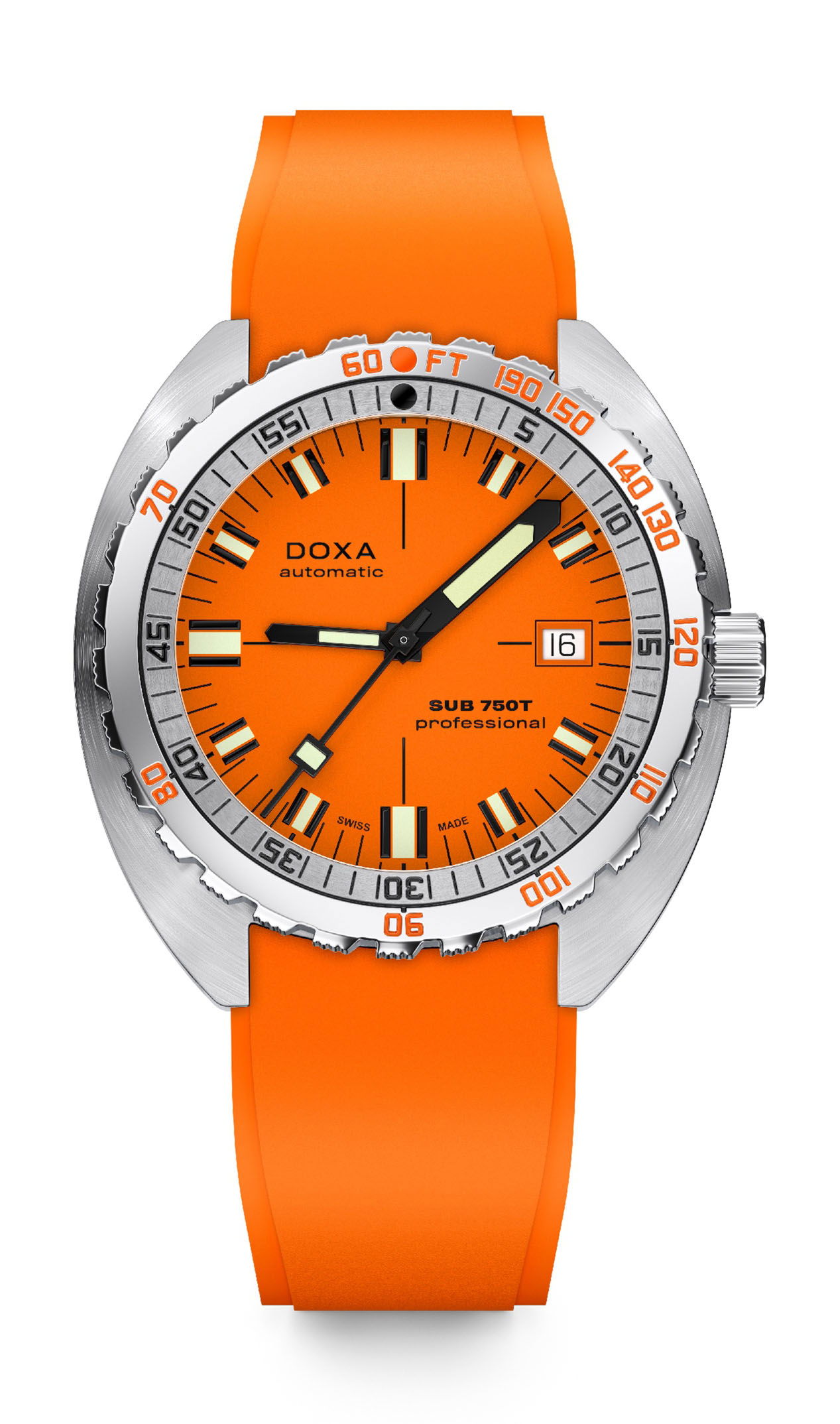 Doxa SUB 750T Professional