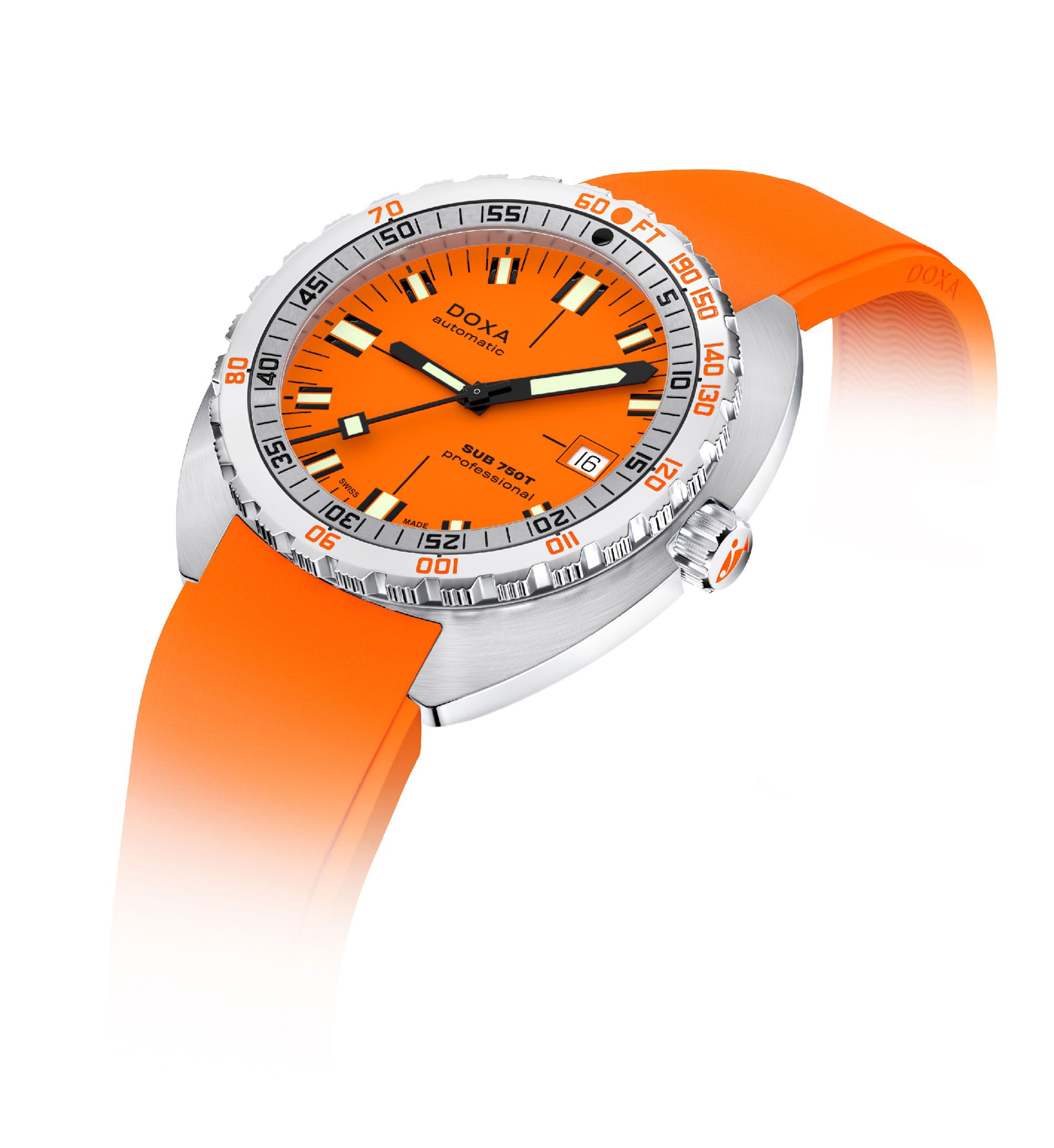 Doxa SUB 750T Professional