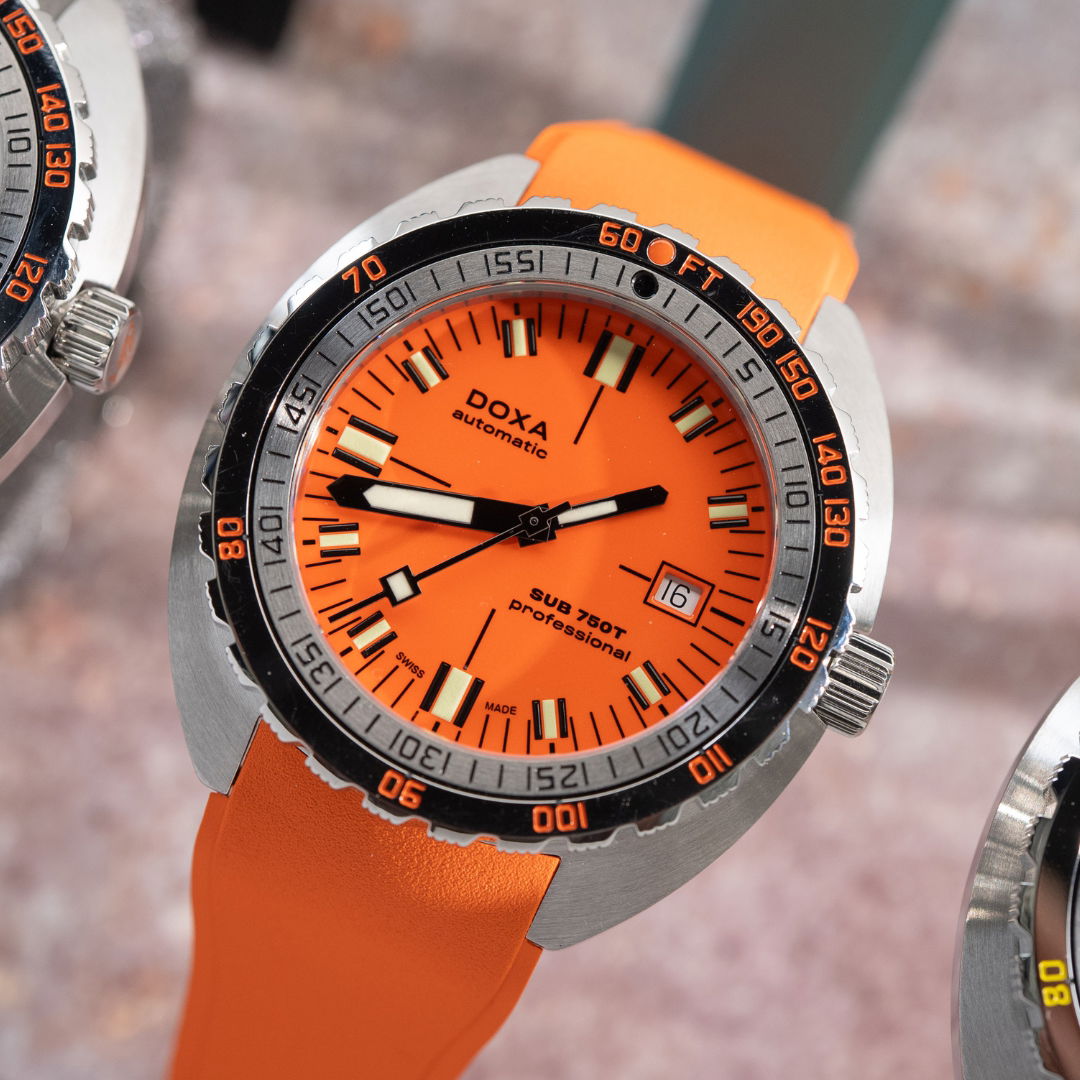 Doxa SUB 750T Professional