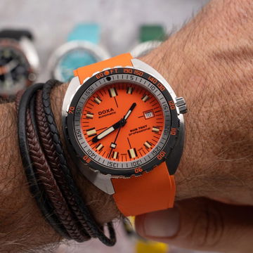 Doxa SUB 750T Professional