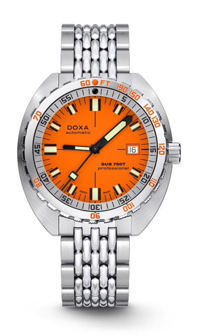 Doxa SUB 750T Professional