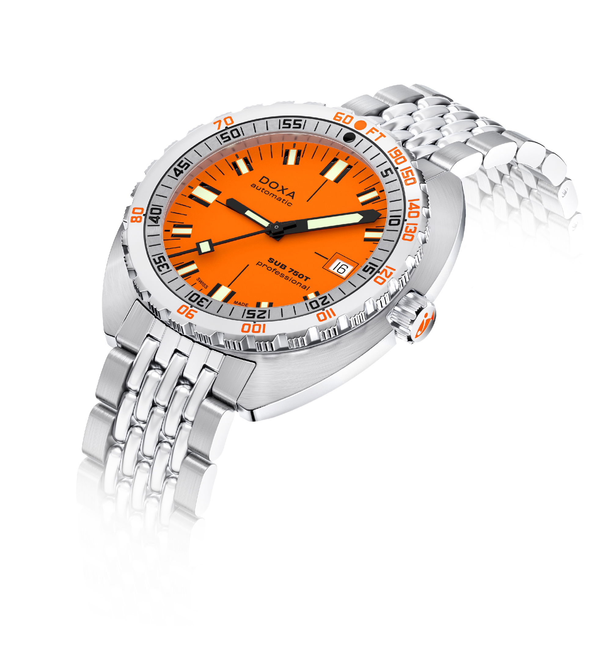 Doxa SUB 750T Professional