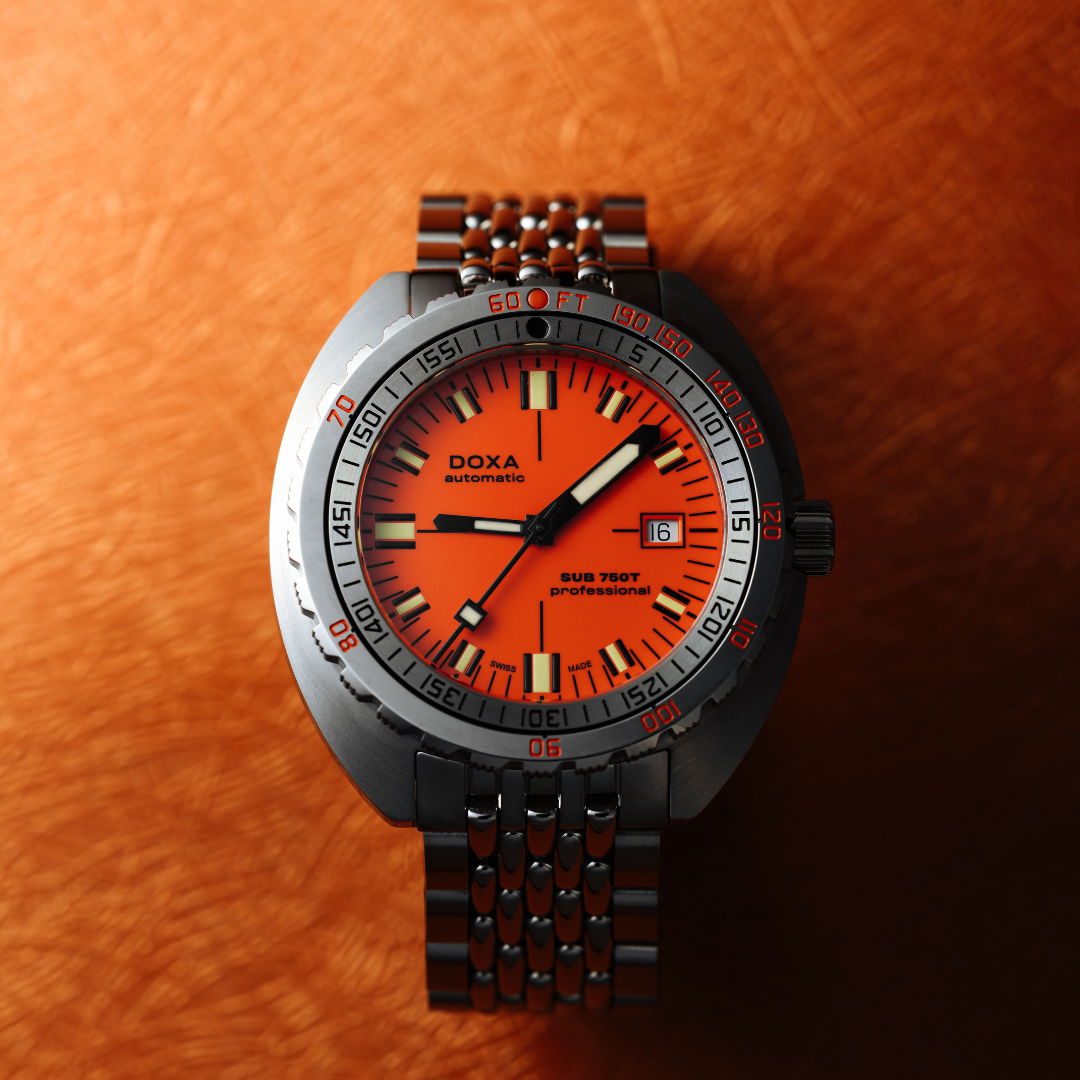 Doxa SUB 750T Professional