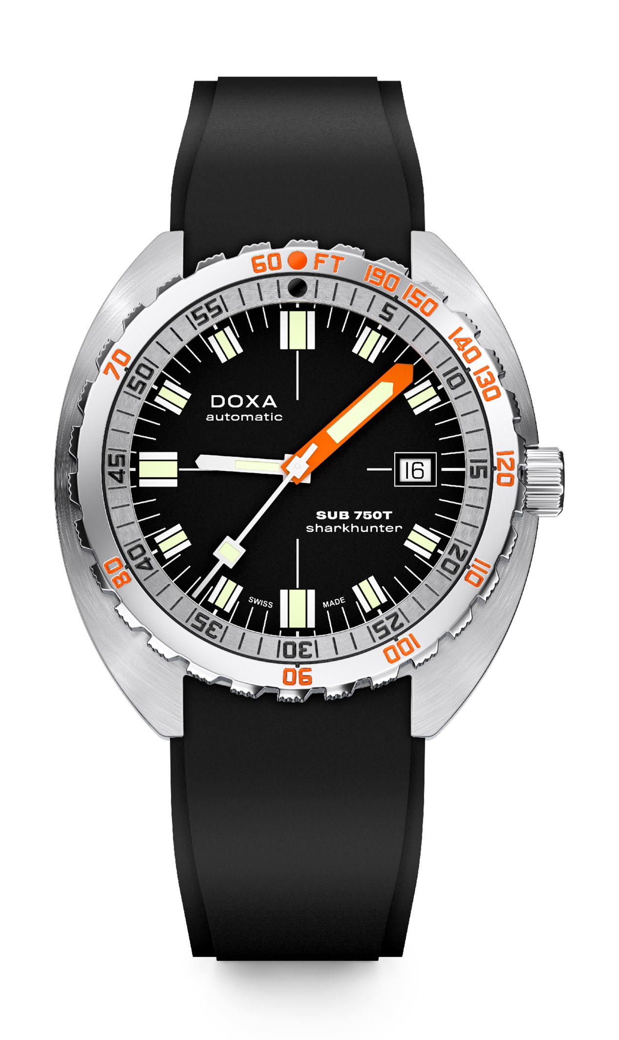 Doxa SUB 750T Sharkhunter