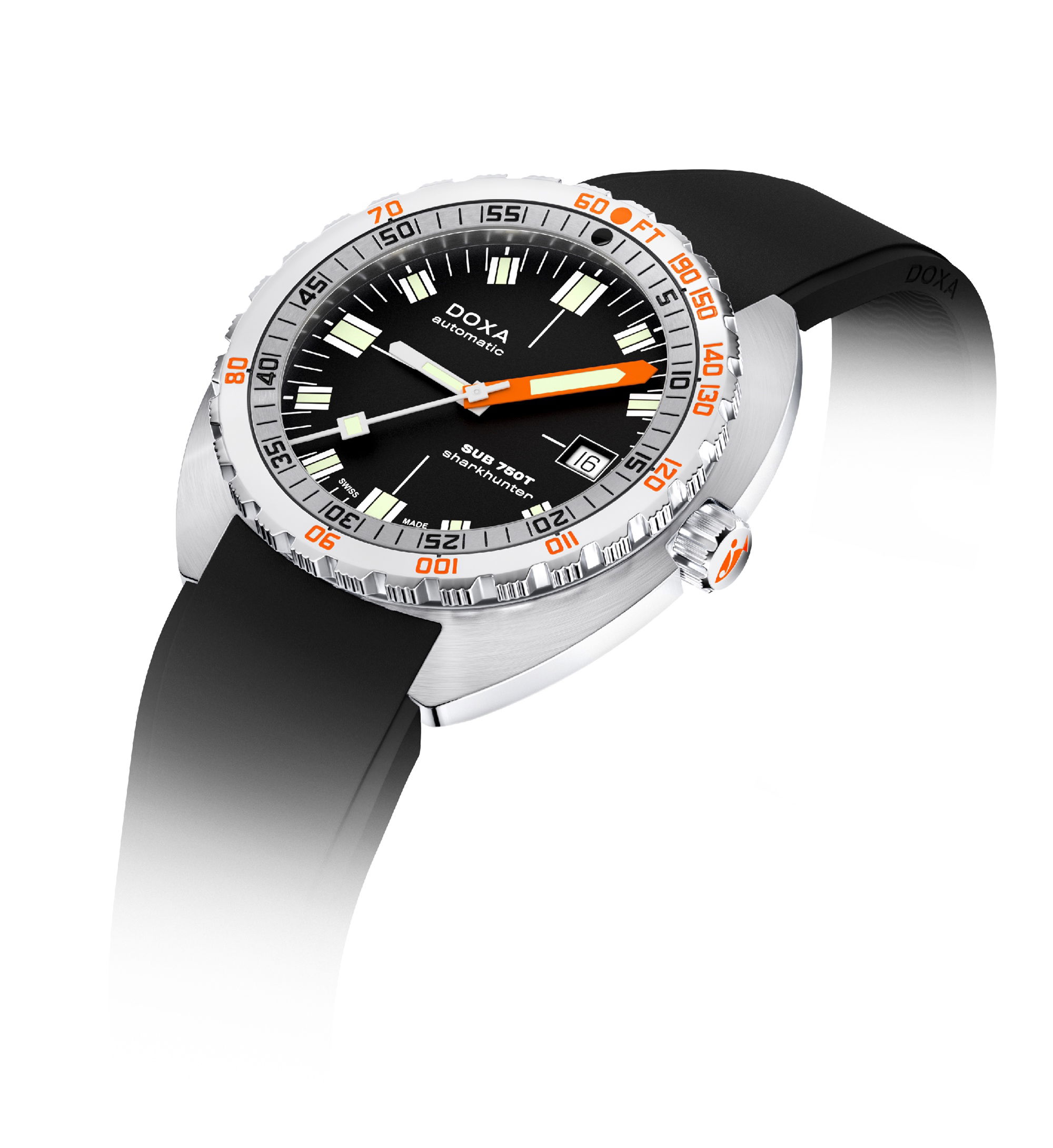 Doxa SUB 750T Sharkhunter