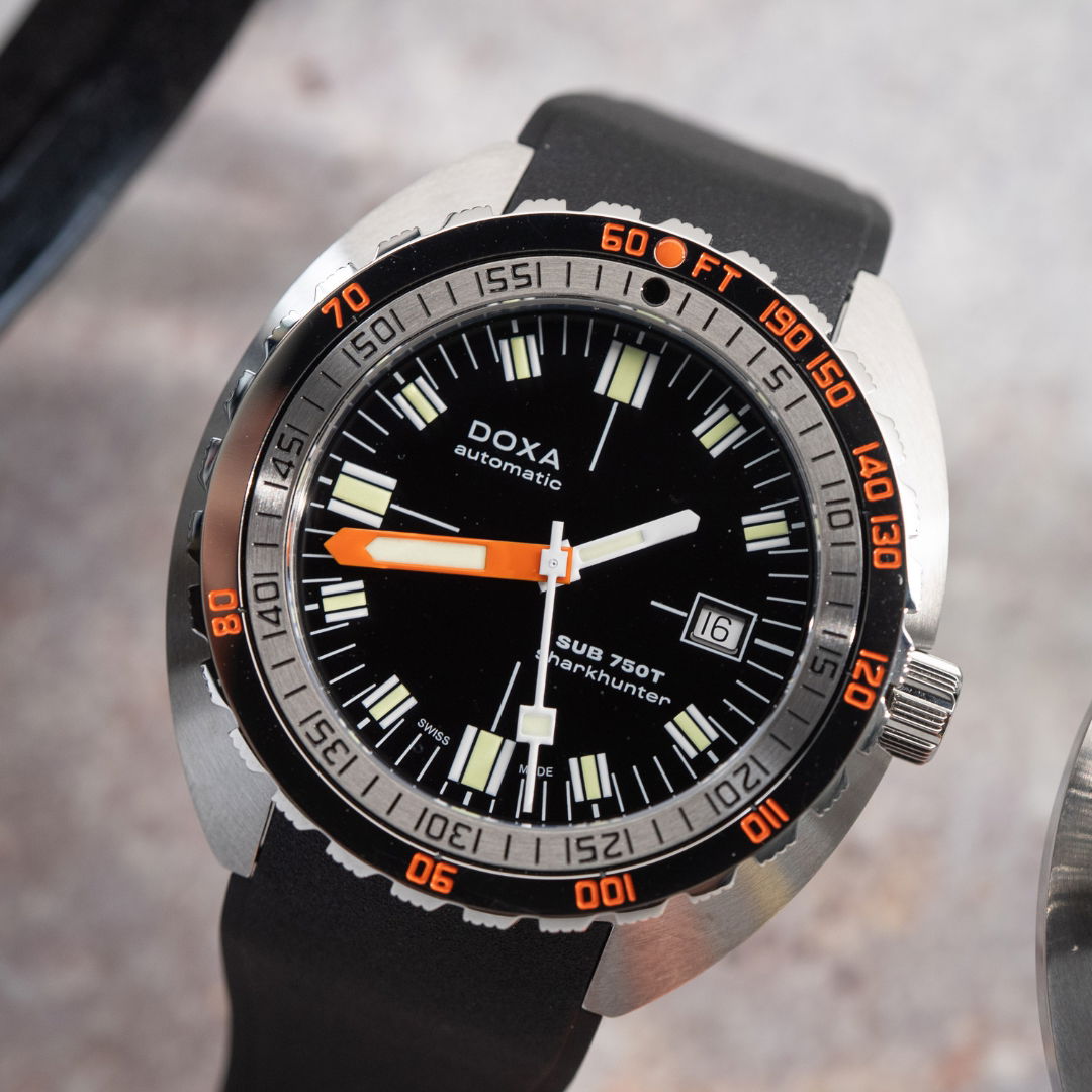 Doxa SUB 750T Sharkhunter